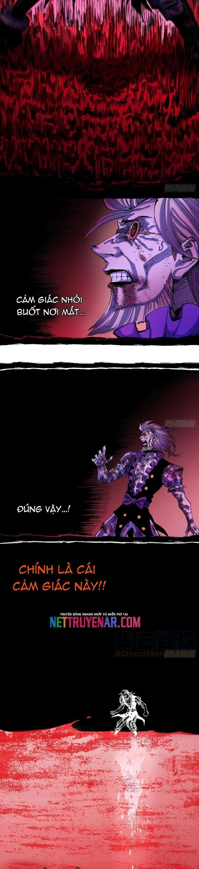 Y Thống Loạn Thế - Chapter 22 - Page 16