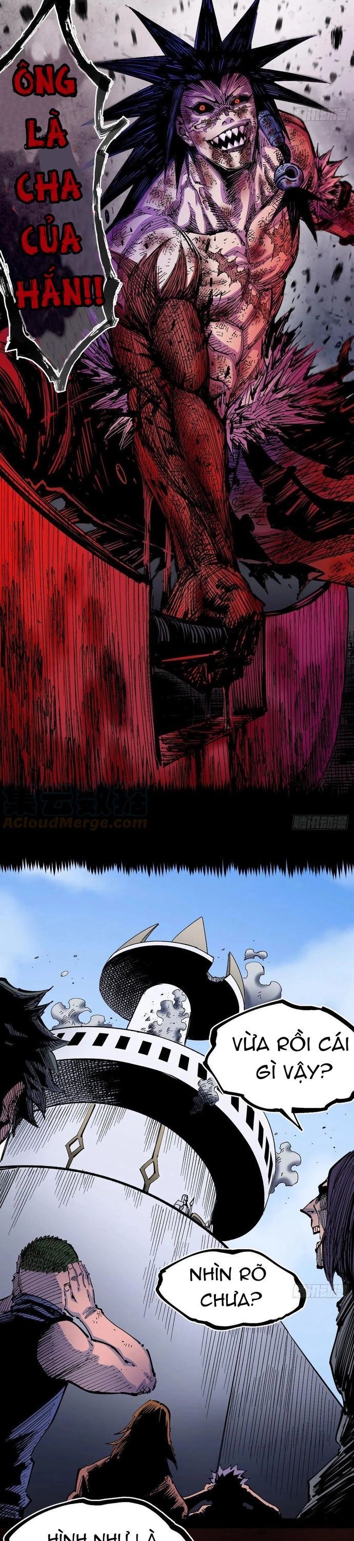 Y Thống Loạn Thế - Chapter 22 - Page 20