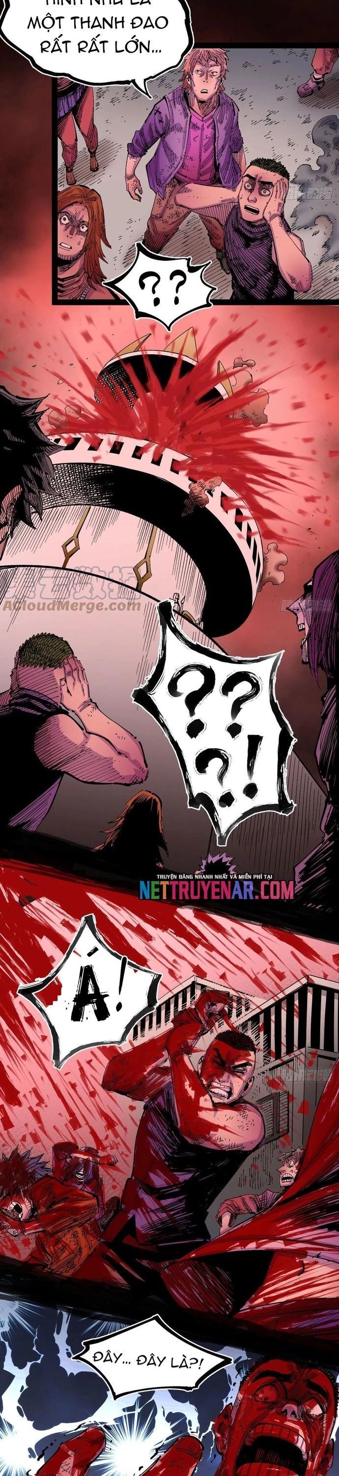 Y Thống Loạn Thế - Chapter 22 - Page 21