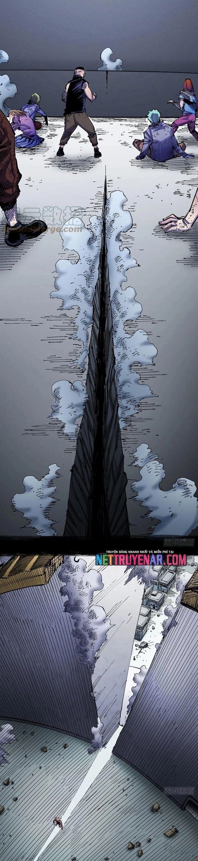 Y Thống Loạn Thế - Chapter 22 - Page 23