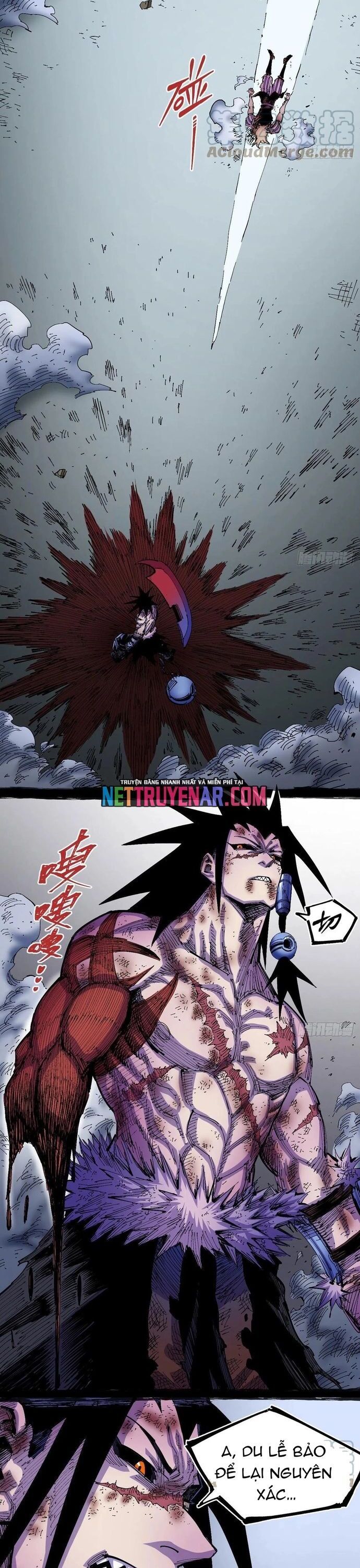 Y Thống Loạn Thế - Chapter 22 - Page 25