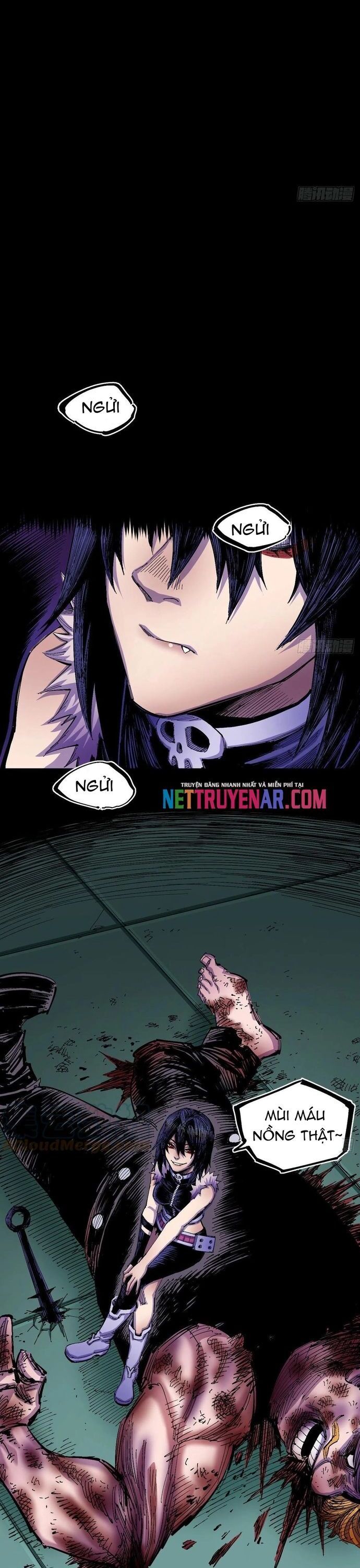 Y Thống Loạn Thế - Chapter 22 - Page 27