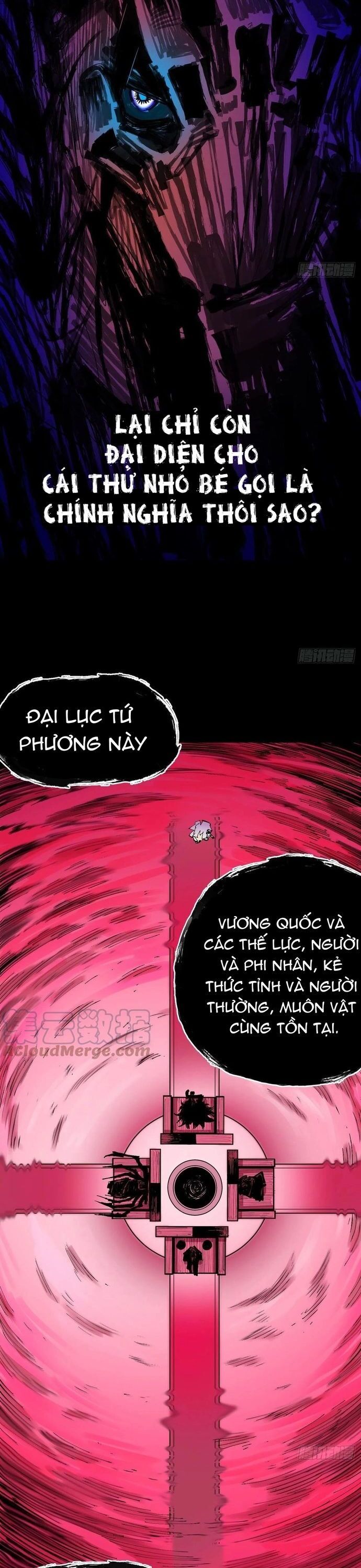 Y Thống Loạn Thế - Chapter 22 - Page 5