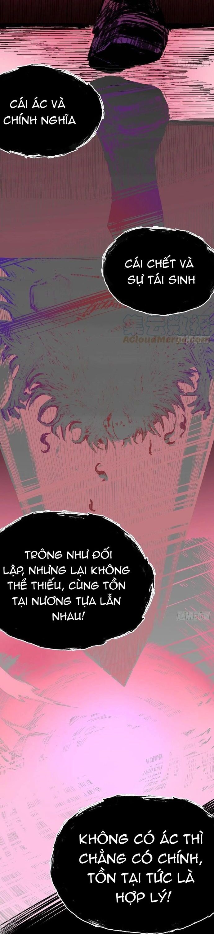 Y Thống Loạn Thế - Chapter 22 - Page 7