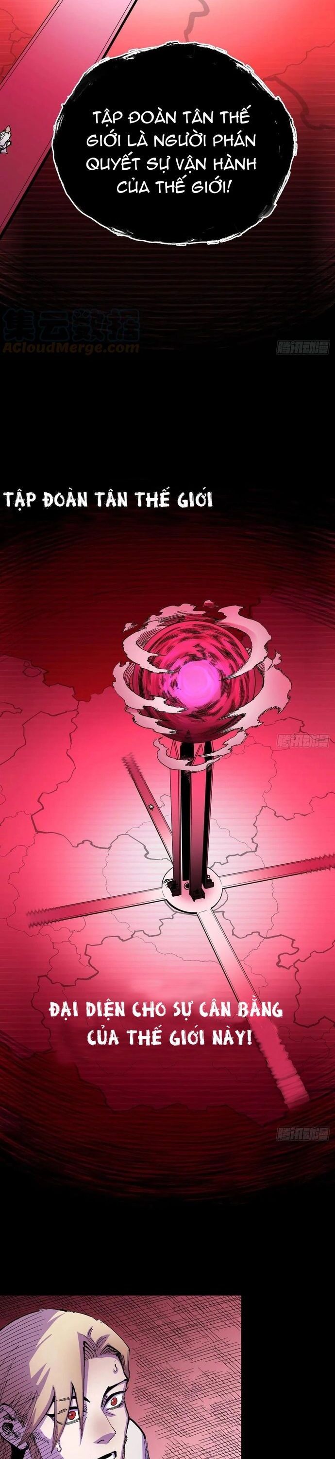 Y Thống Loạn Thế - Chapter 22 - Page 9