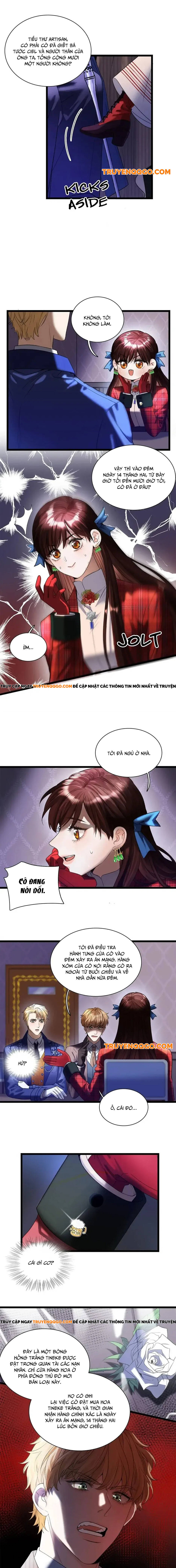 Ngôi Nhà Bí Ẩn - Chapter 2 - Page 3