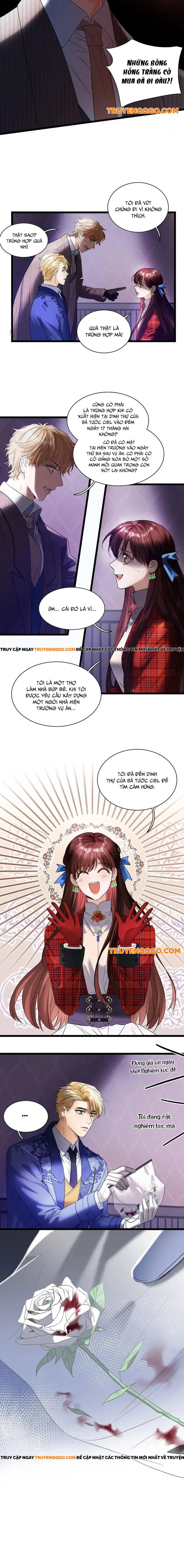 Ngôi Nhà Bí Ẩn - Chapter 2 - Page 4