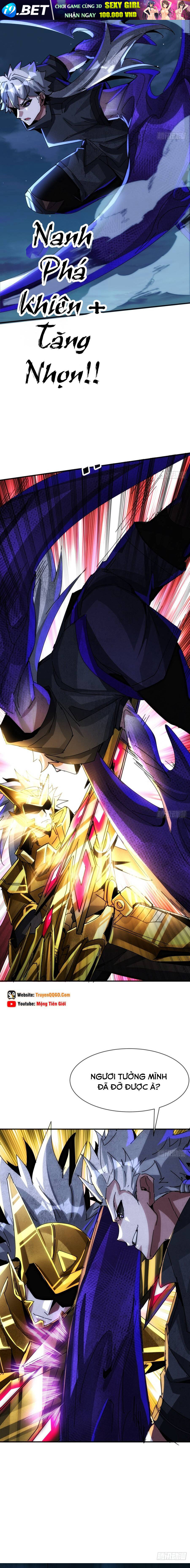 Phản Phái Quật Khởi Trong Trò Chơi Tận Thế - Chapter 43 - Page 11