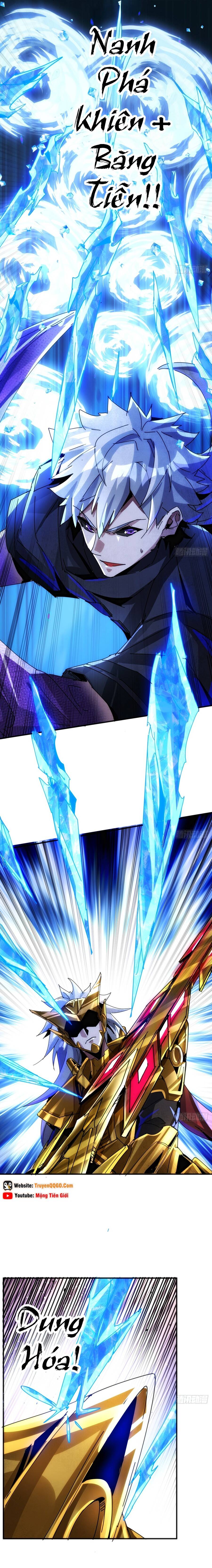 Phản Phái Quật Khởi Trong Trò Chơi Tận Thế - Chapter 43 - Page 12