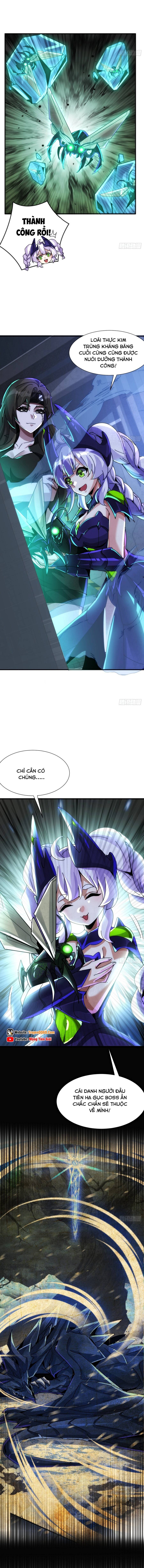 Phản Phái Quật Khởi Trong Trò Chơi Tận Thế - Chapter 43 - Page 3