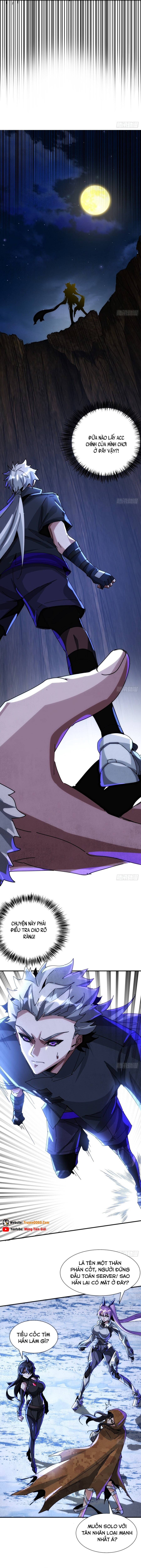 Phản Phái Quật Khởi Trong Trò Chơi Tận Thế - Chapter 43 - Page 6