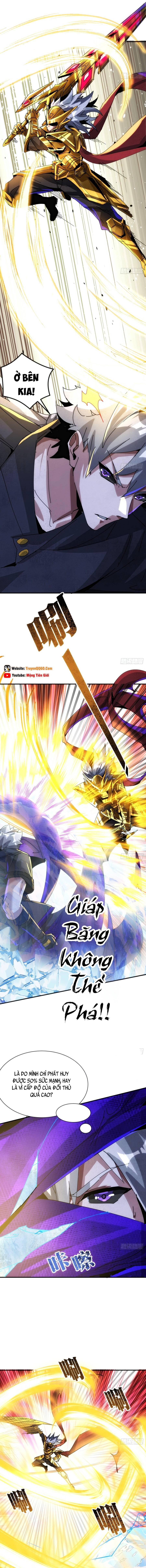 Phản Phái Quật Khởi Trong Trò Chơi Tận Thế - Chapter 43 - Page 9