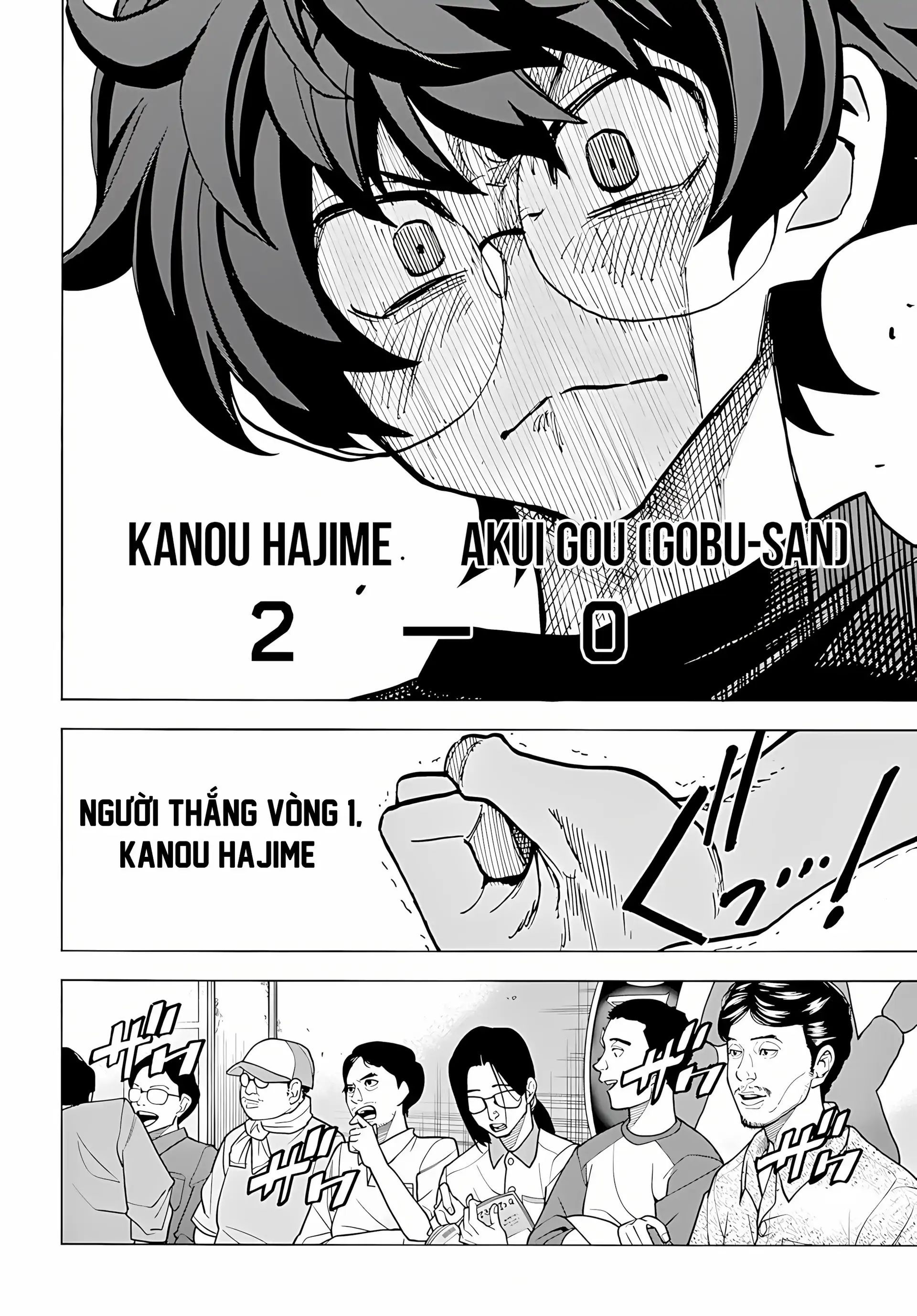 Hủy Diệt Toàn Bộ Nhân Loại. Chúng Không Thể Hồi Phục - Chapter 6 - Page 17