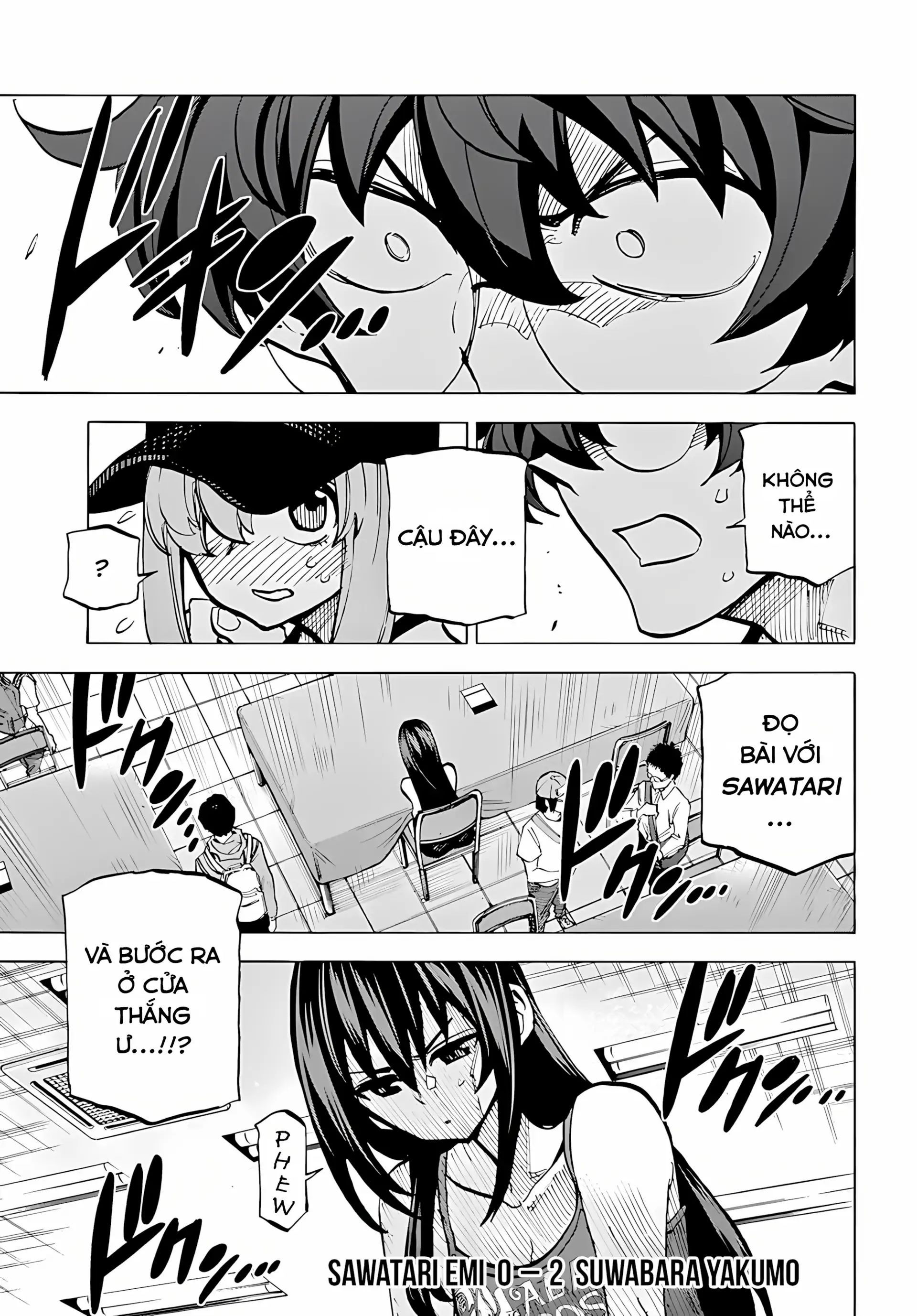 Hủy Diệt Toàn Bộ Nhân Loại. Chúng Không Thể Hồi Phục - Chapter 6 - Page 20