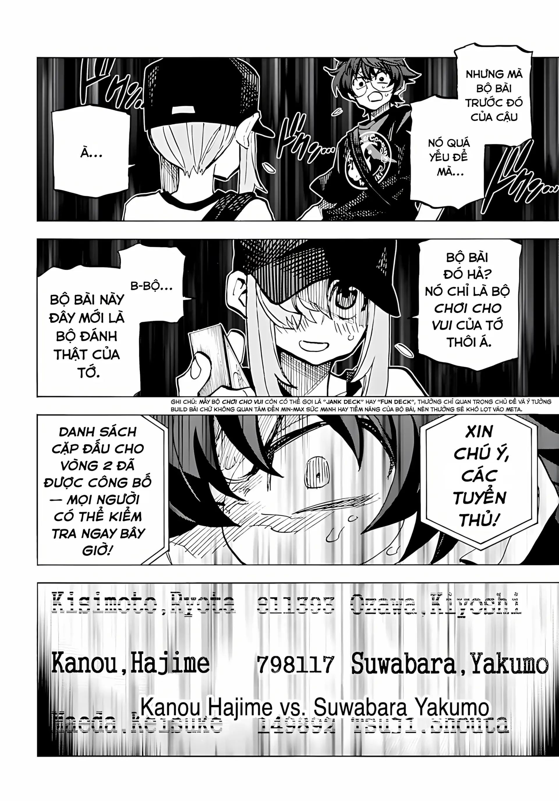 Hủy Diệt Toàn Bộ Nhân Loại. Chúng Không Thể Hồi Phục - Chapter 6 - Page 21