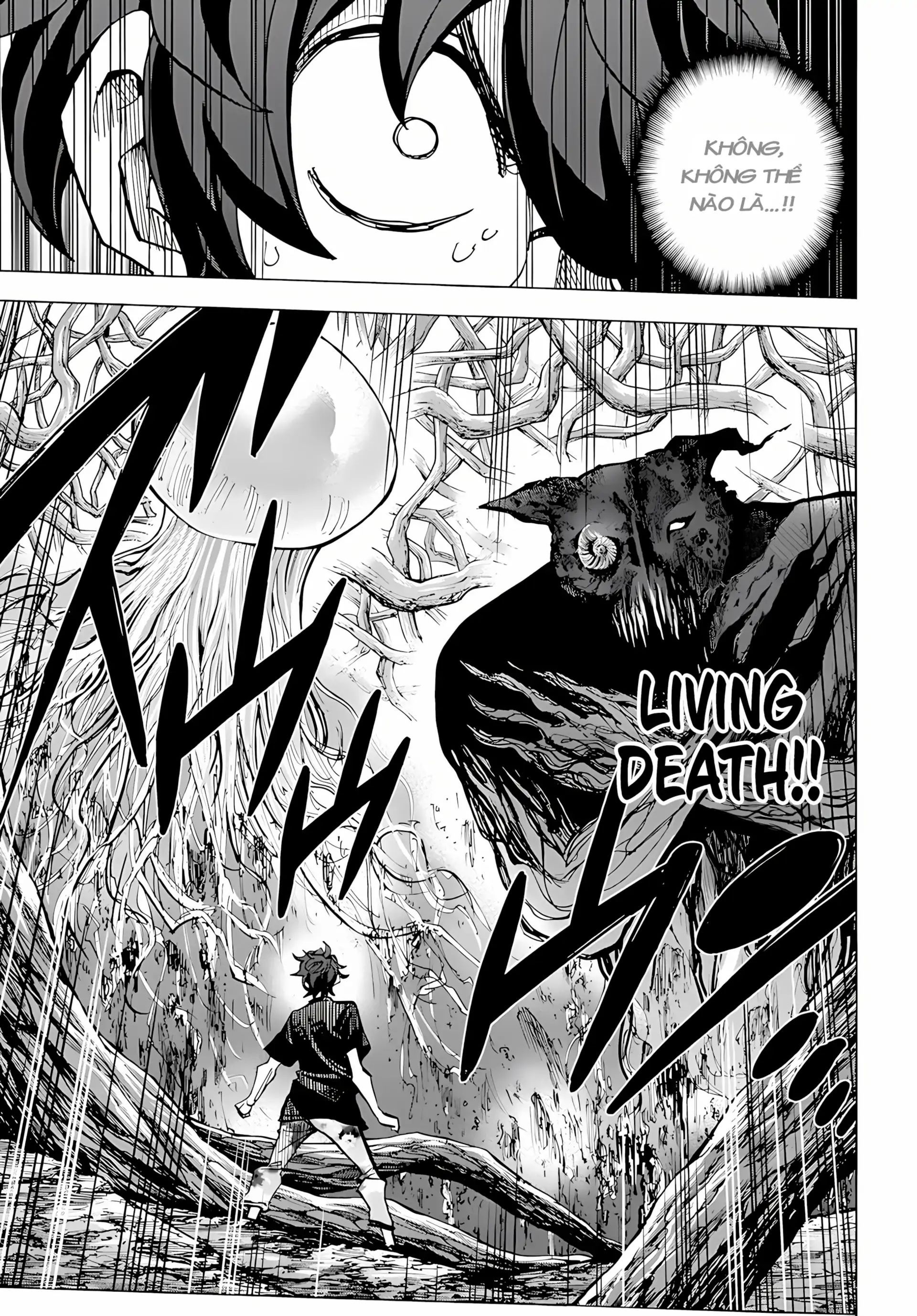 Hủy Diệt Toàn Bộ Nhân Loại. Chúng Không Thể Hồi Phục - Chapter 6 - Page 24