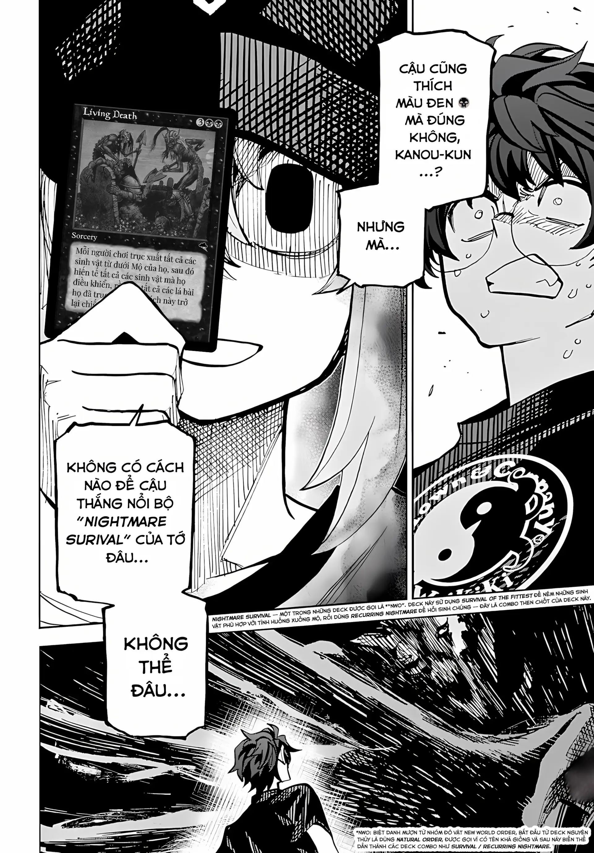 Hủy Diệt Toàn Bộ Nhân Loại. Chúng Không Thể Hồi Phục - Chapter 6 - Page 25