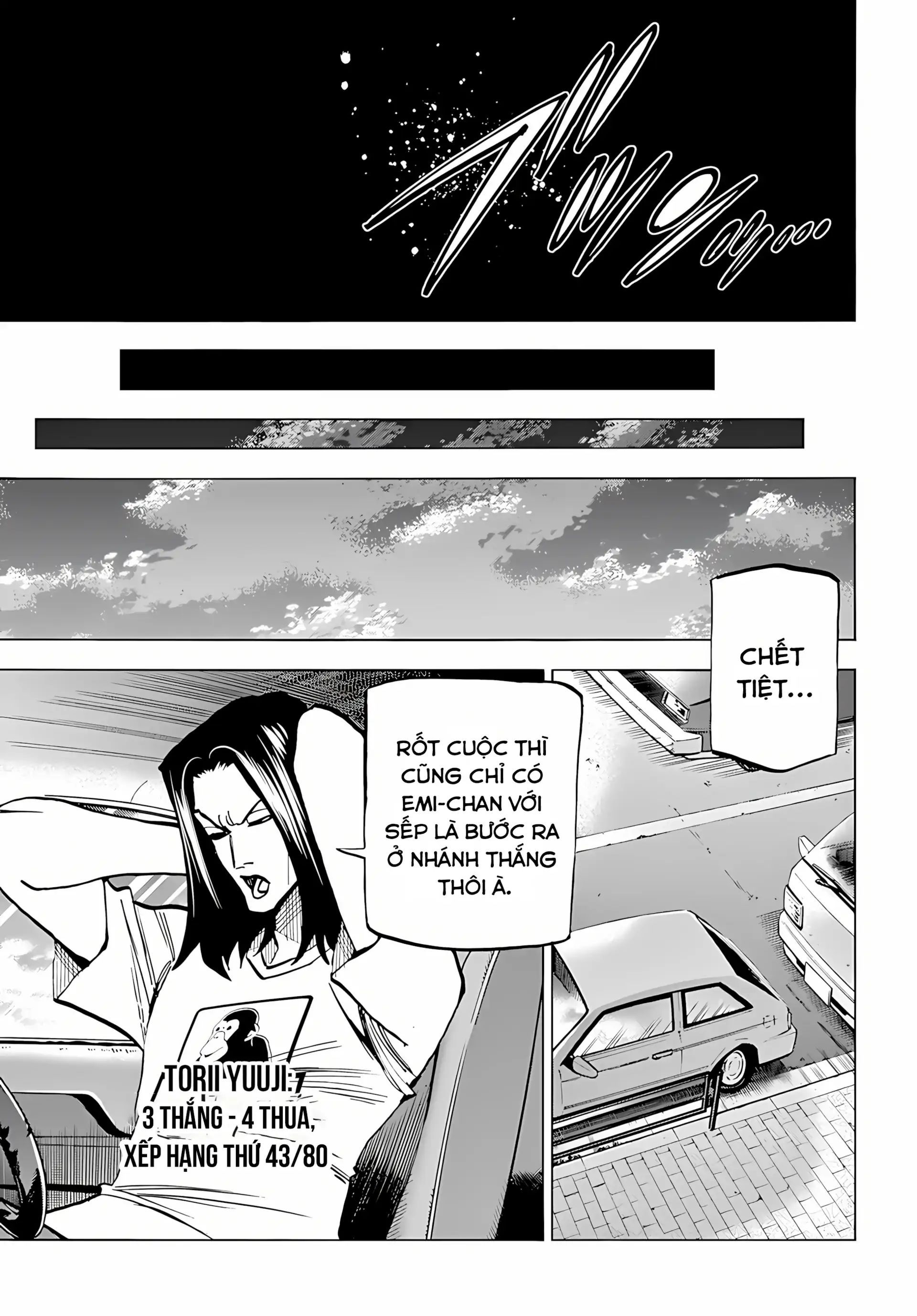 Hủy Diệt Toàn Bộ Nhân Loại. Chúng Không Thể Hồi Phục - Chapter 6 - Page 26