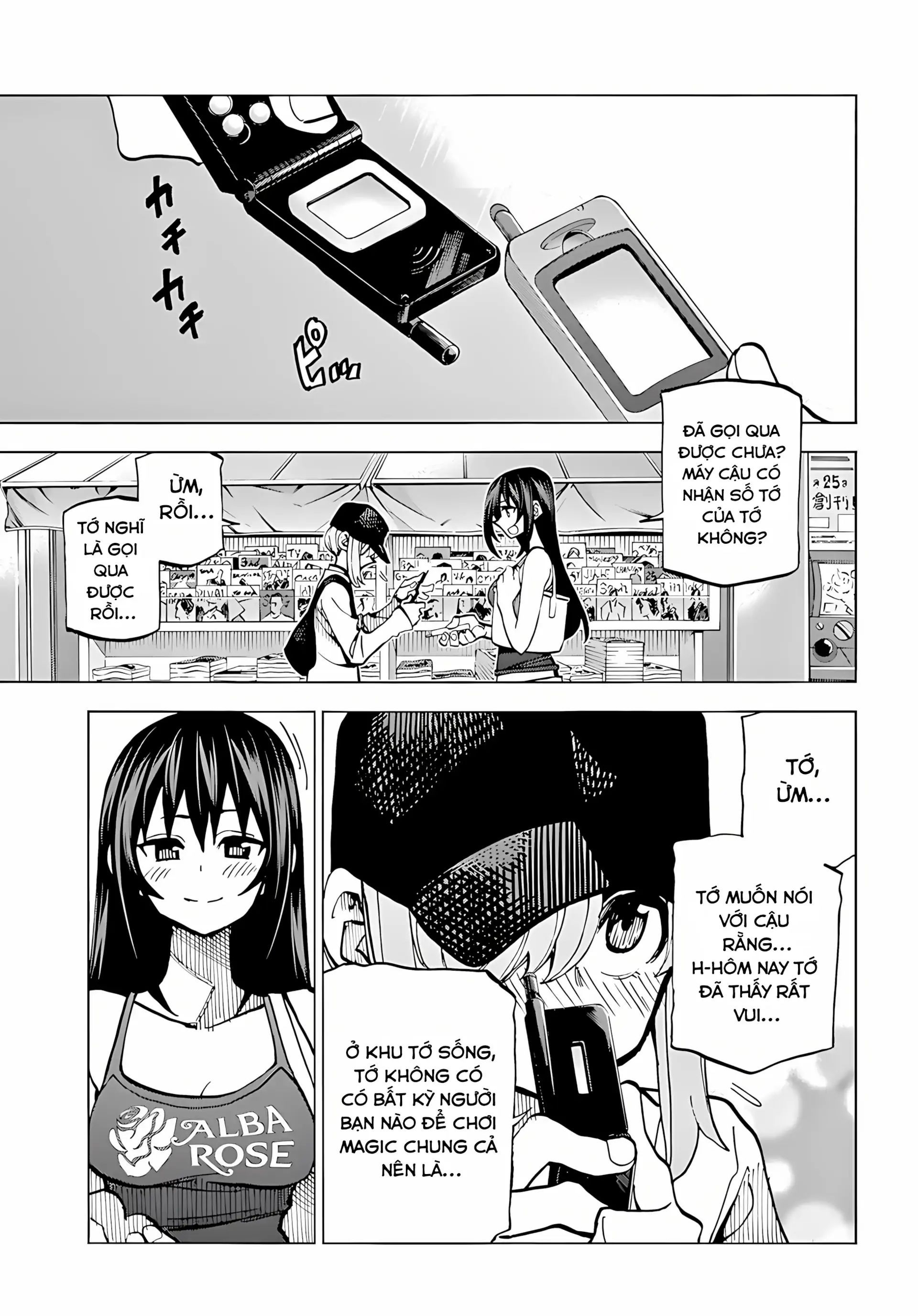 Hủy Diệt Toàn Bộ Nhân Loại. Chúng Không Thể Hồi Phục - Chapter 6 - Page 28