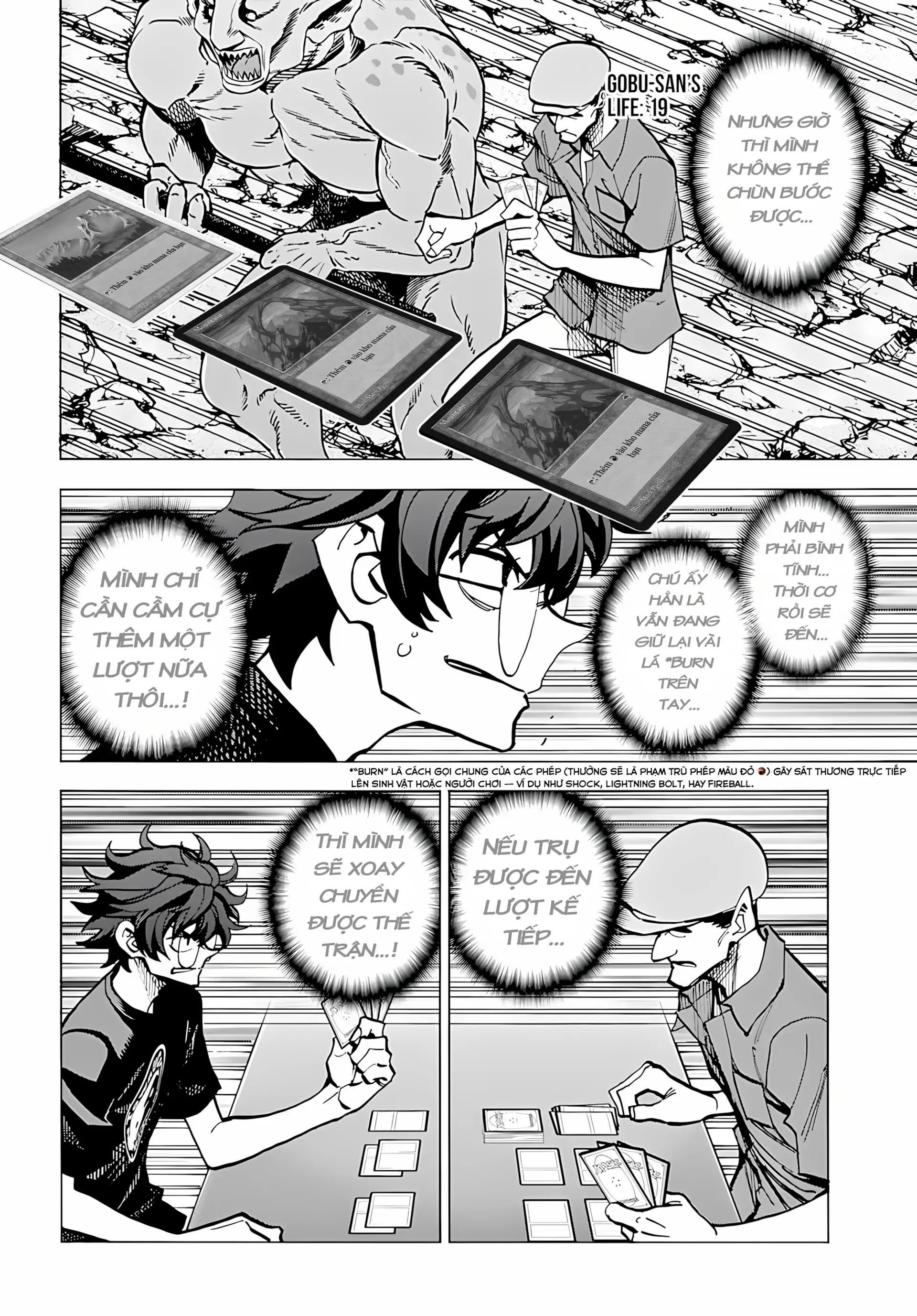 Hủy Diệt Toàn Bộ Nhân Loại. Chúng Không Thể Hồi Phục - Chapter 6 - Page 3