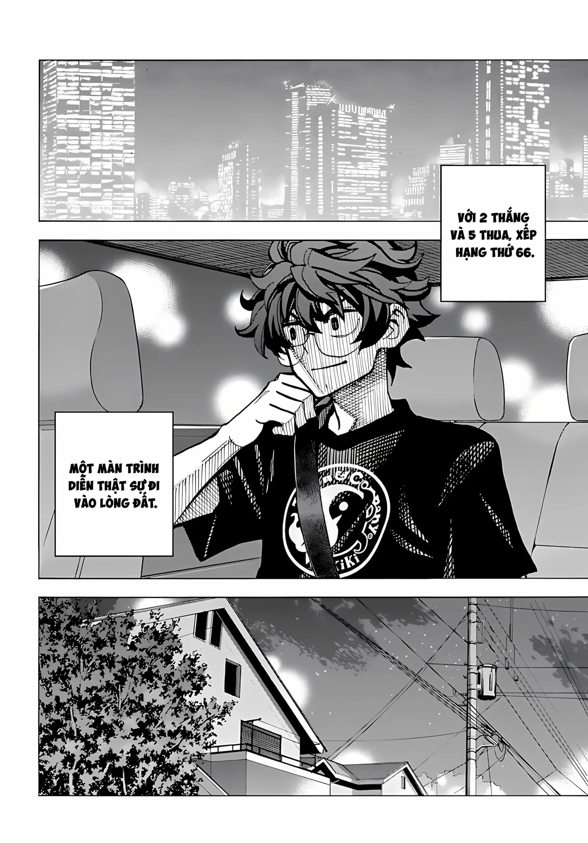 Hủy Diệt Toàn Bộ Nhân Loại. Chúng Không Thể Hồi Phục - Chapter 6 - Page 35