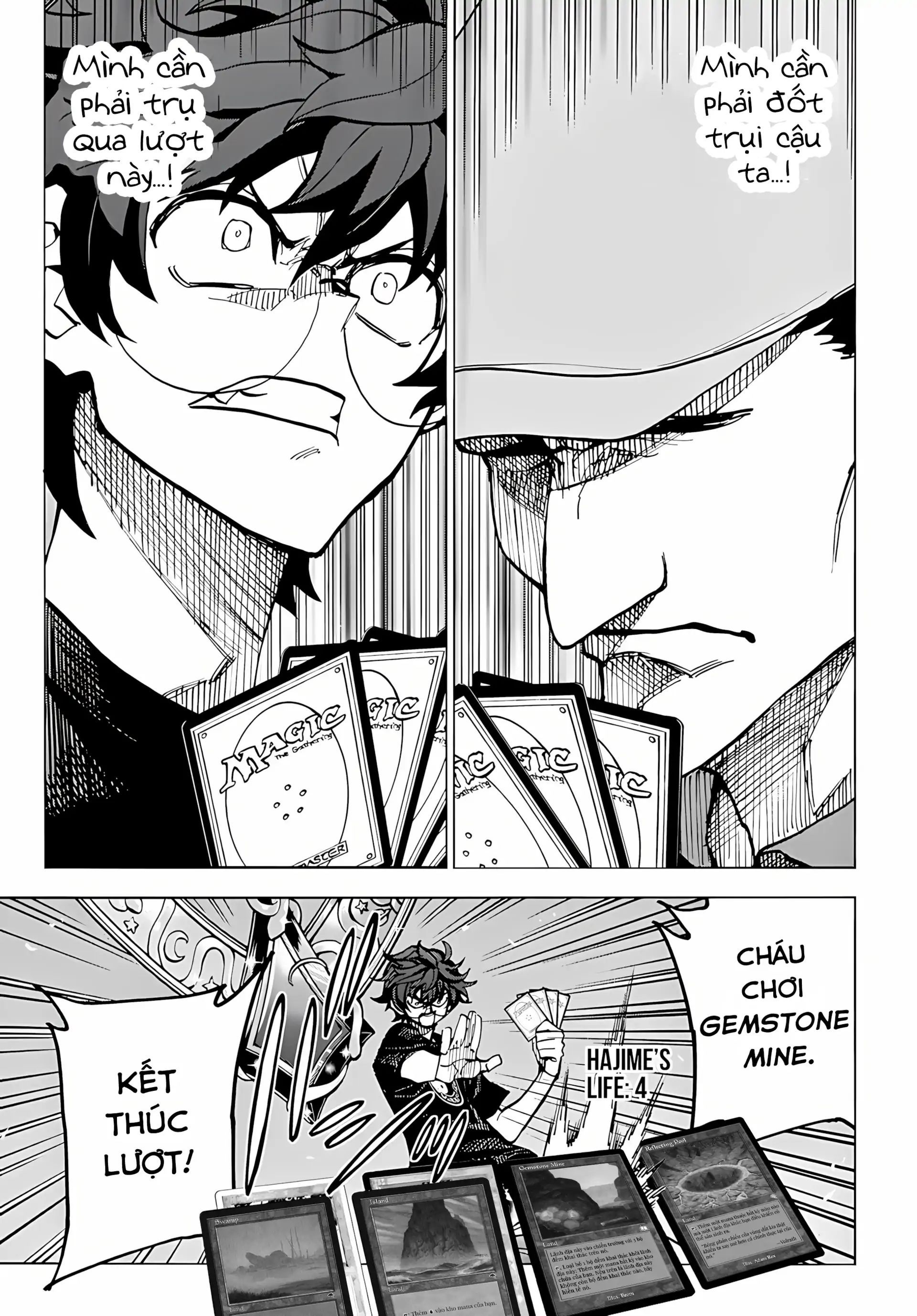 Hủy Diệt Toàn Bộ Nhân Loại. Chúng Không Thể Hồi Phục - Chapter 6 - Page 4