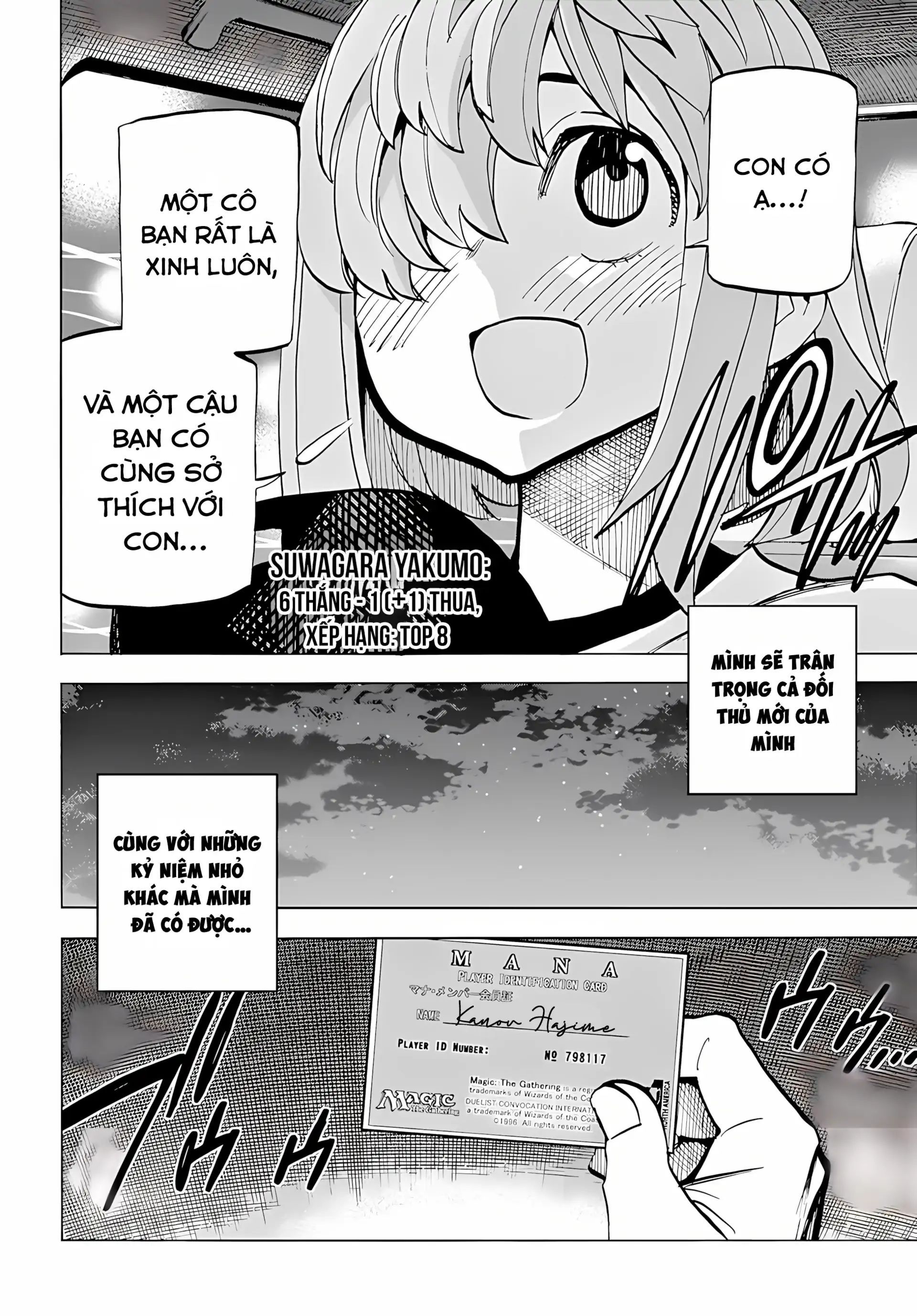 Hủy Diệt Toàn Bộ Nhân Loại. Chúng Không Thể Hồi Phục - Chapter 6 - Page 41