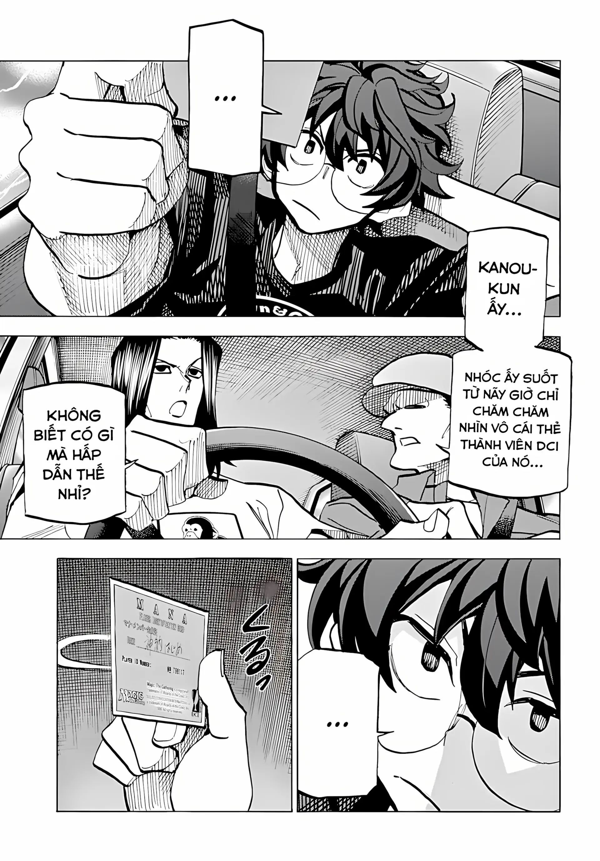 Hủy Diệt Toàn Bộ Nhân Loại. Chúng Không Thể Hồi Phục - Chapter 6 - Page 42