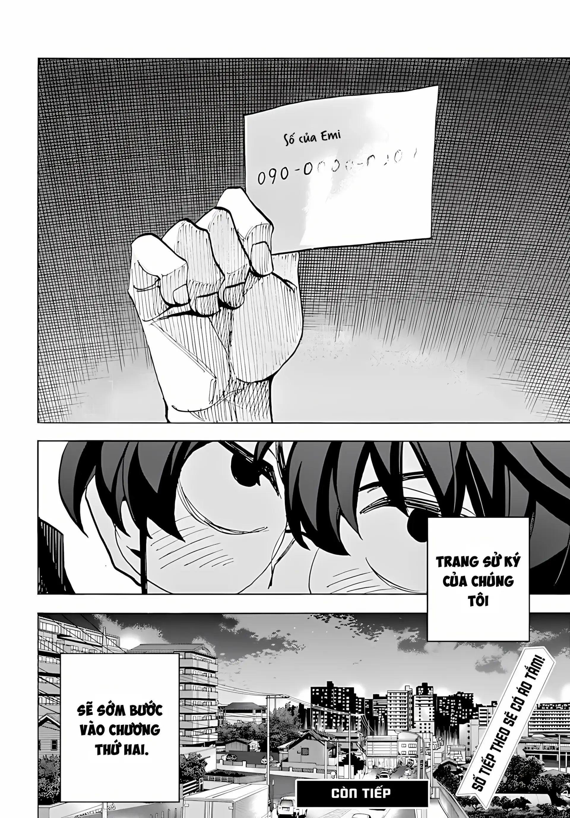 Hủy Diệt Toàn Bộ Nhân Loại. Chúng Không Thể Hồi Phục - Chapter 6 - Page 43