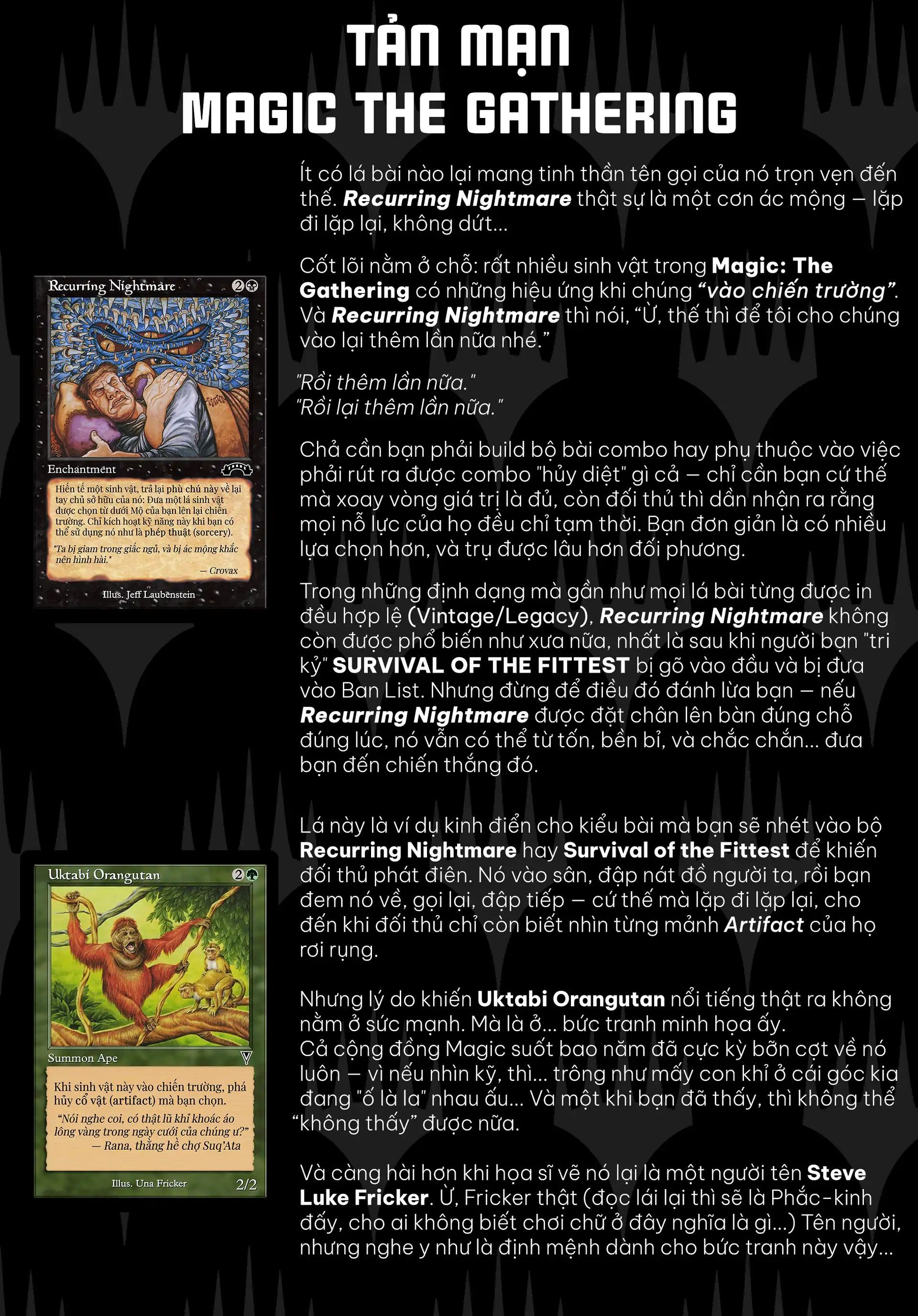 Hủy Diệt Toàn Bộ Nhân Loại. Chúng Không Thể Hồi Phục - Chapter 6 - Page 45