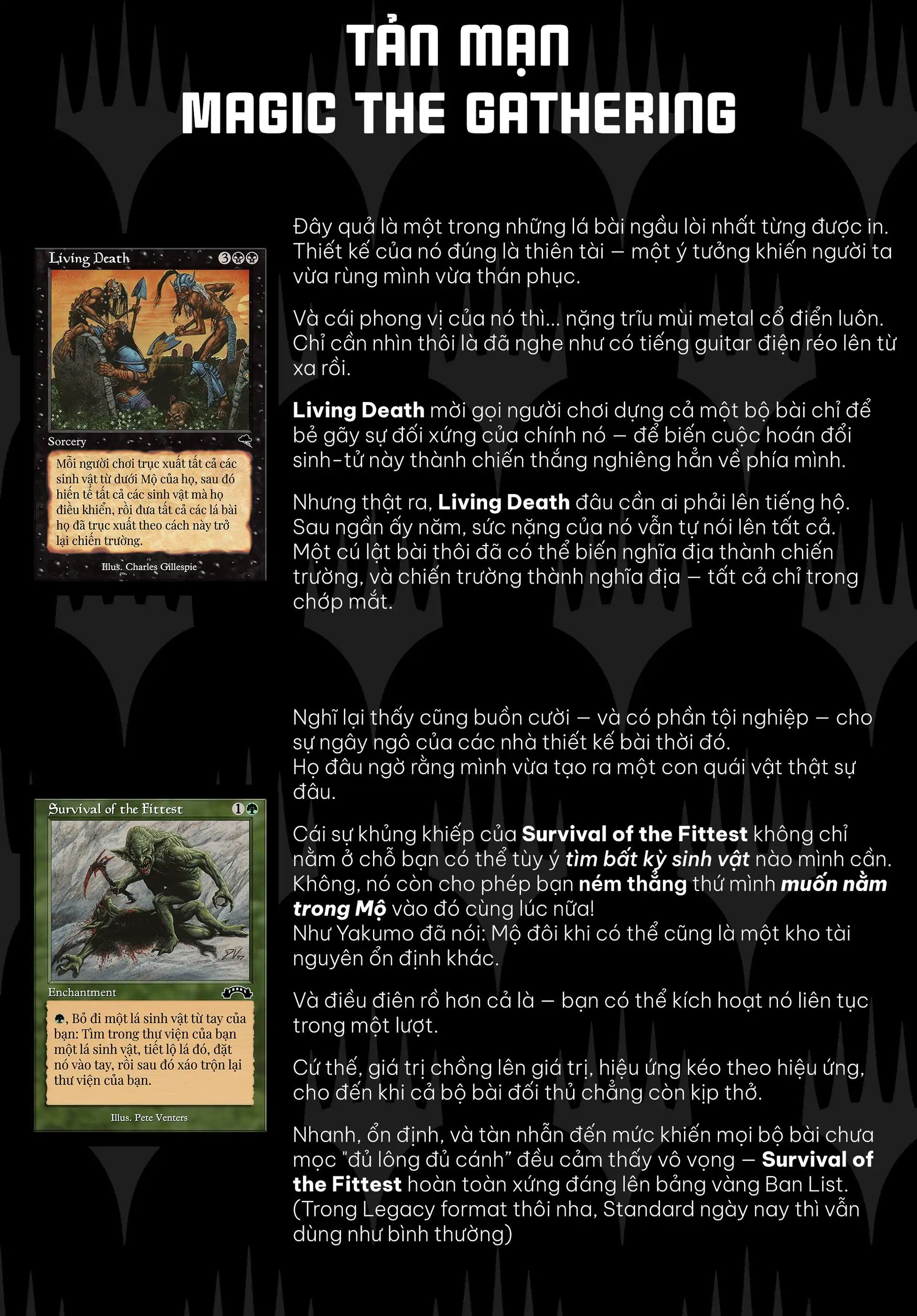 Hủy Diệt Toàn Bộ Nhân Loại. Chúng Không Thể Hồi Phục - Chapter 6 - Page 46