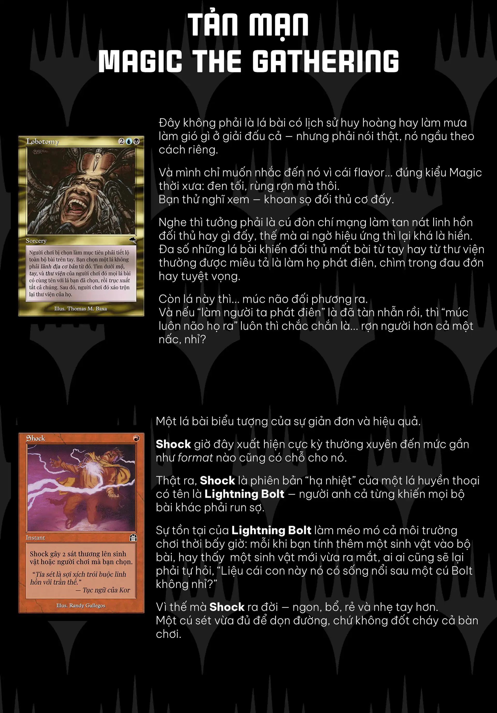 Hủy Diệt Toàn Bộ Nhân Loại. Chúng Không Thể Hồi Phục - Chapter 6 - Page 47