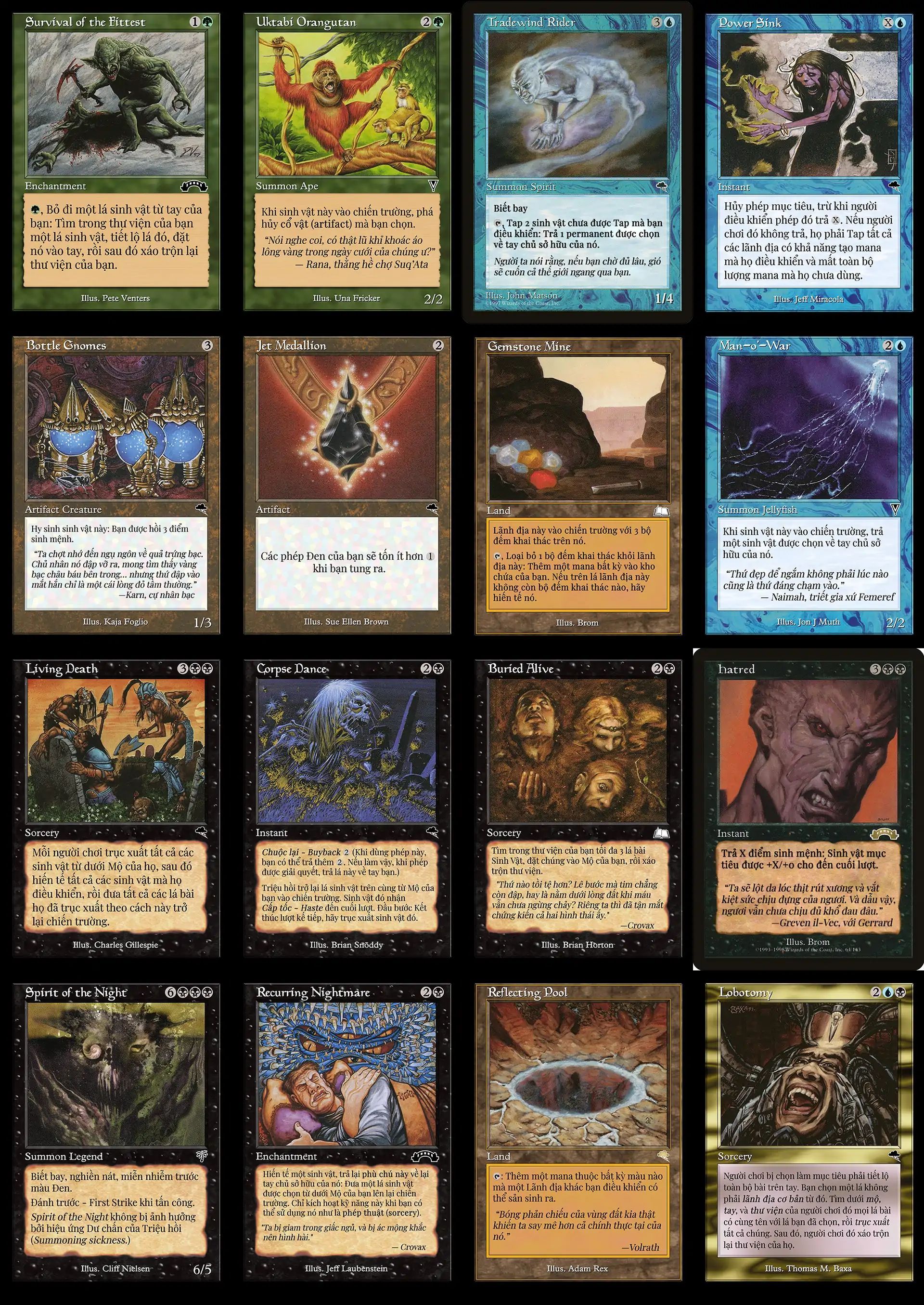 Hủy Diệt Toàn Bộ Nhân Loại. Chúng Không Thể Hồi Phục - Chapter 6 - Page 49