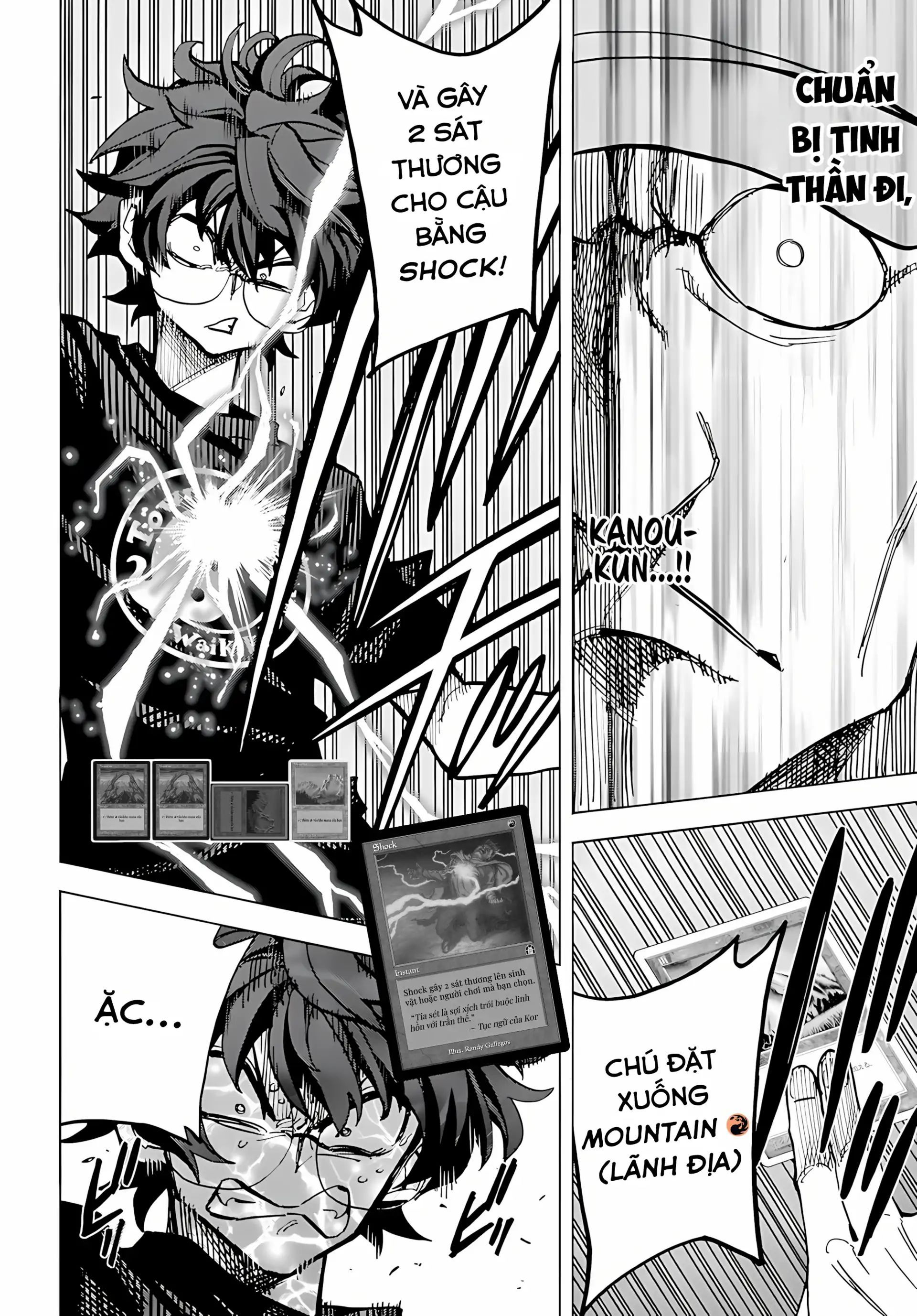 Hủy Diệt Toàn Bộ Nhân Loại. Chúng Không Thể Hồi Phục - Chapter 6 - Page 5