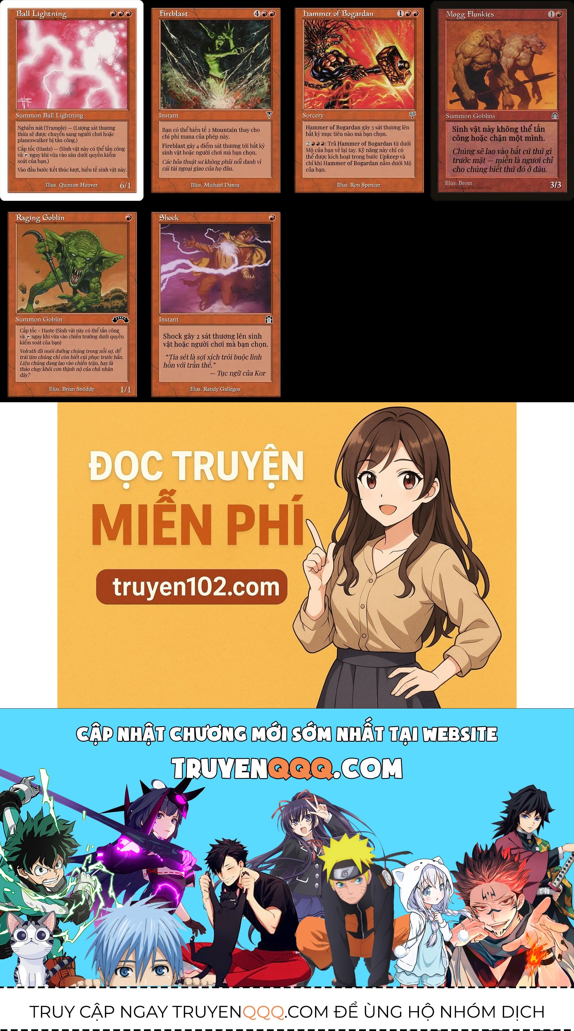 Hủy Diệt Toàn Bộ Nhân Loại. Chúng Không Thể Hồi Phục - Chapter 6 - Page 50