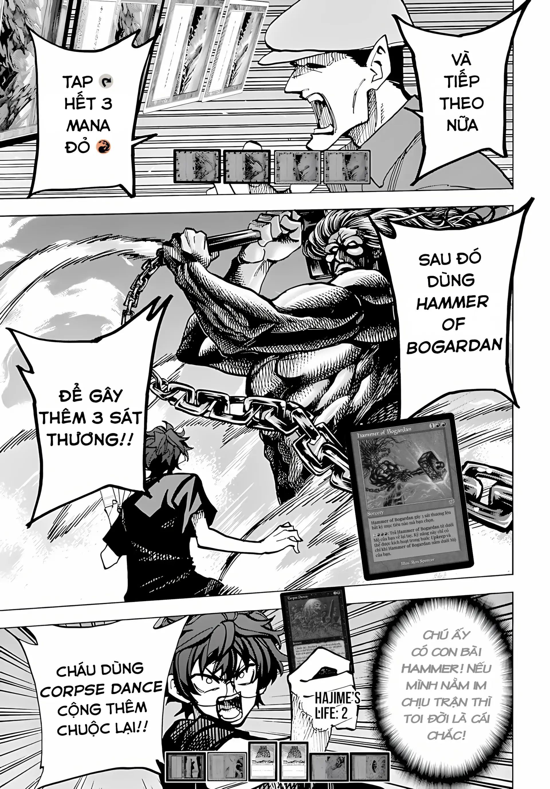 Hủy Diệt Toàn Bộ Nhân Loại. Chúng Không Thể Hồi Phục - Chapter 6 - Page 6