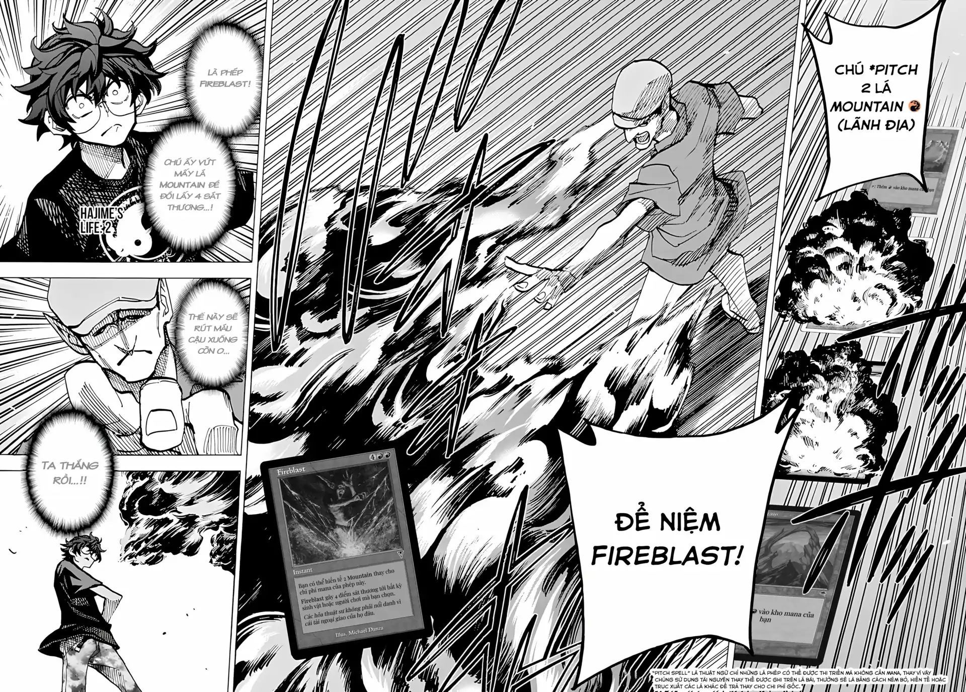 Hủy Diệt Toàn Bộ Nhân Loại. Chúng Không Thể Hồi Phục - Chapter 6 - Page 9