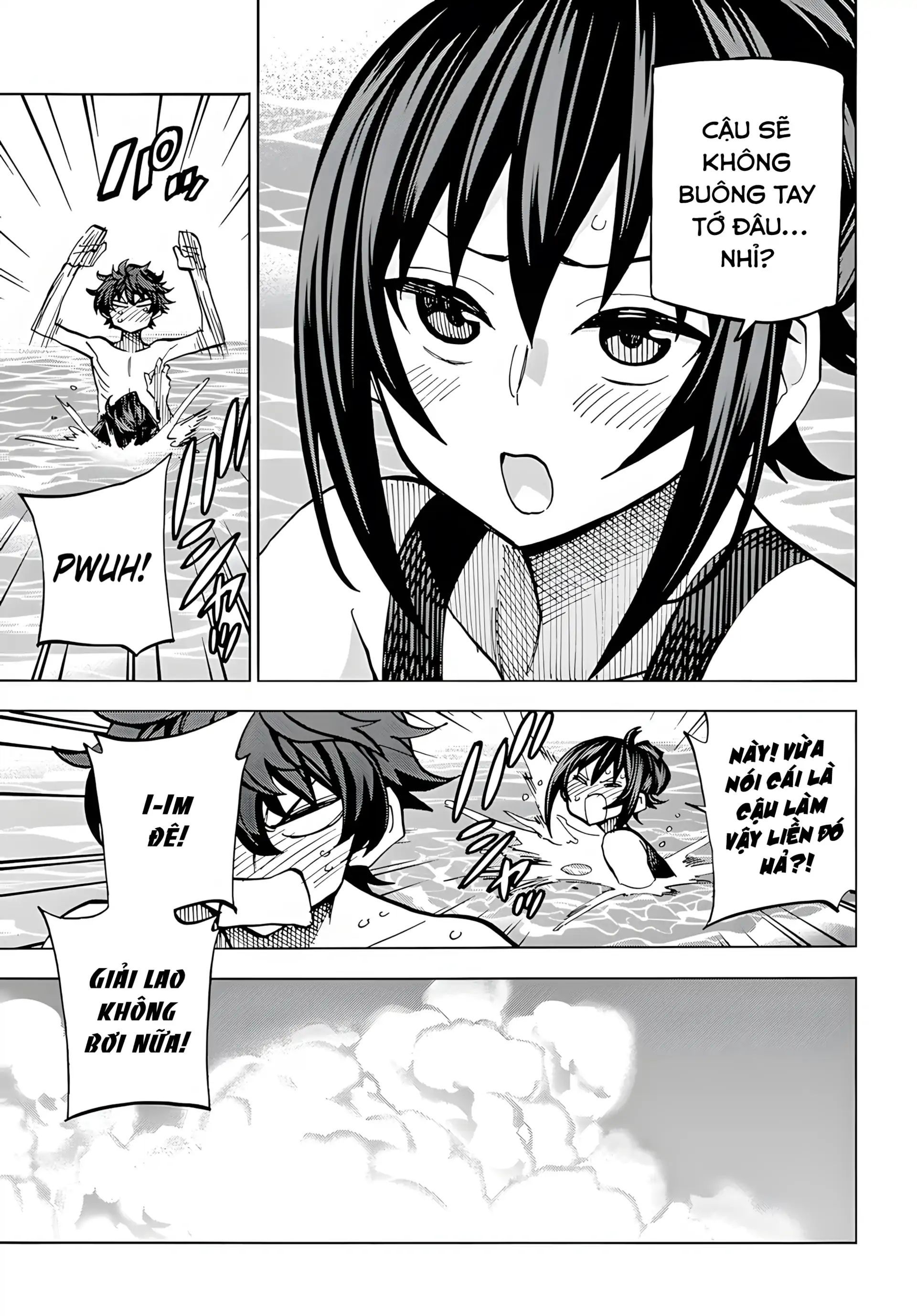 Hủy Diệt Toàn Bộ Nhân Loại. Chúng Không Thể Hồi Phục - Chapter 7 - Page 20