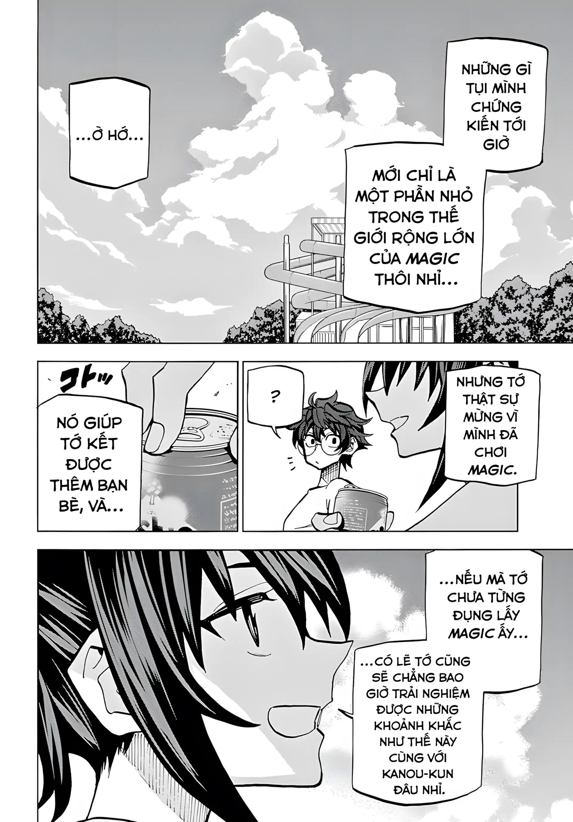 Hủy Diệt Toàn Bộ Nhân Loại. Chúng Không Thể Hồi Phục - Chapter 7 - Page 25