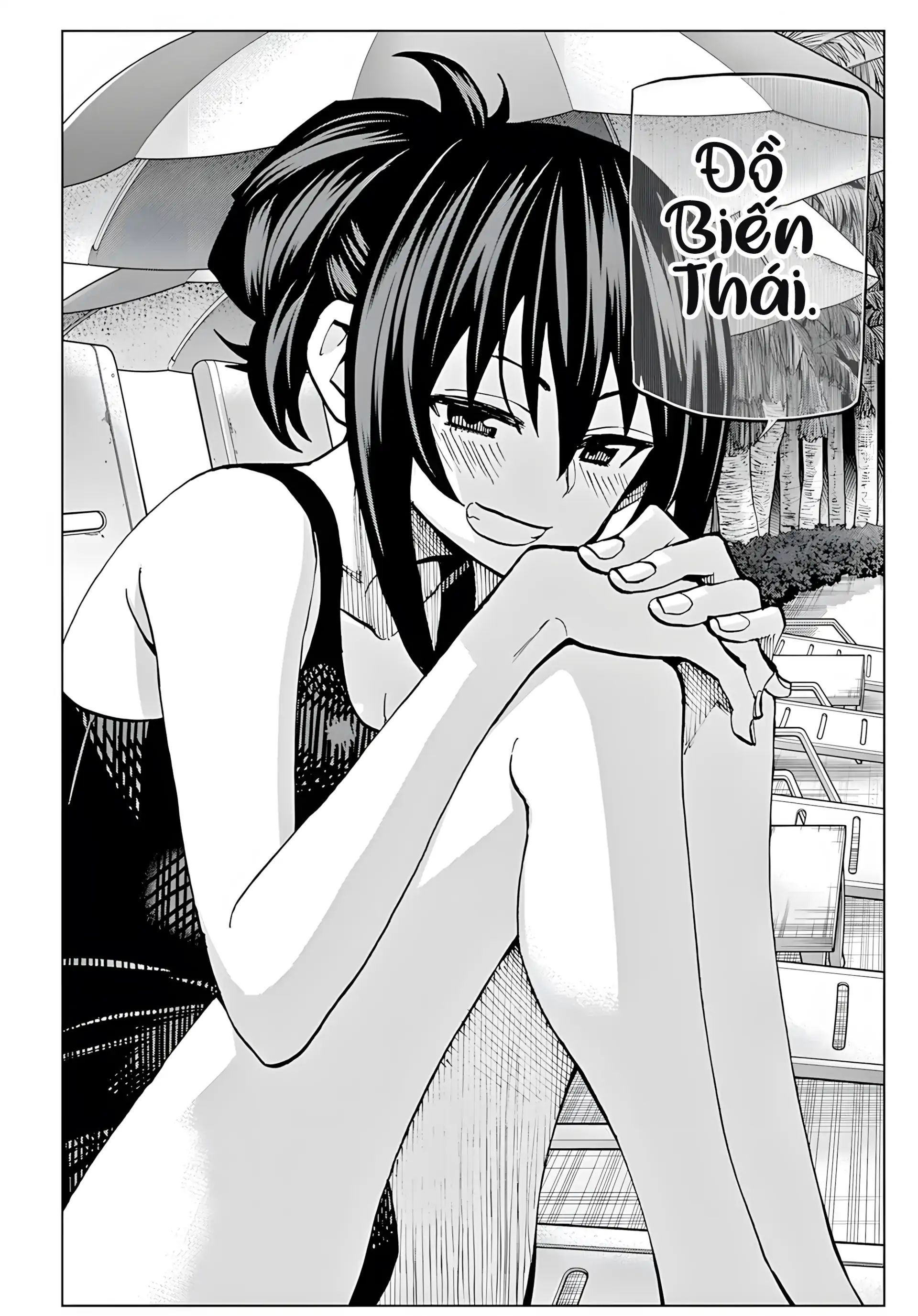 Hủy Diệt Toàn Bộ Nhân Loại. Chúng Không Thể Hồi Phục - Chapter 7 - Page 27