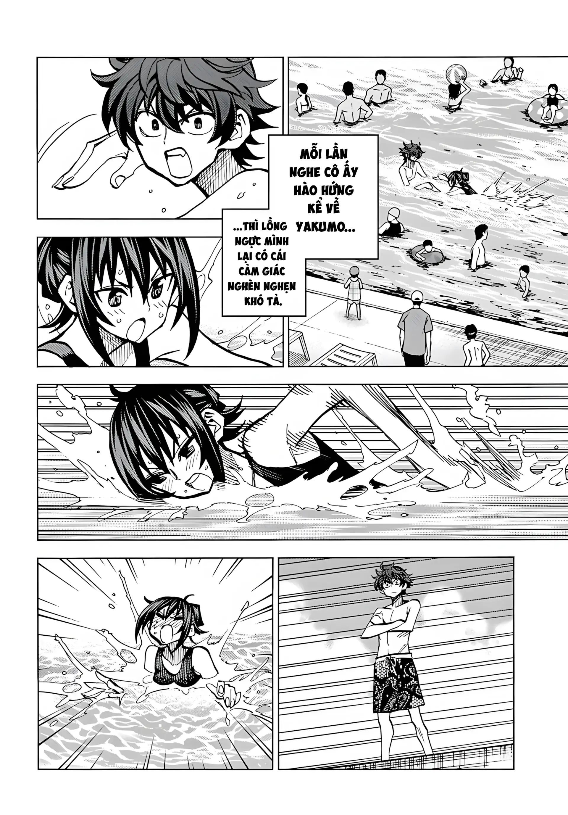 Hủy Diệt Toàn Bộ Nhân Loại. Chúng Không Thể Hồi Phục - Chapter 7 - Page 29