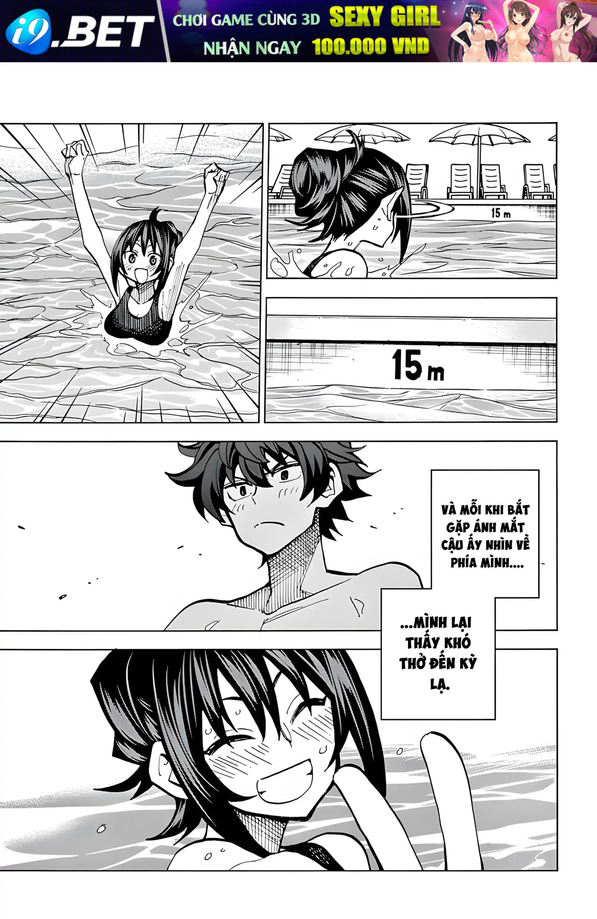 Hủy Diệt Toàn Bộ Nhân Loại. Chúng Không Thể Hồi Phục - Chapter 7 - Page 30