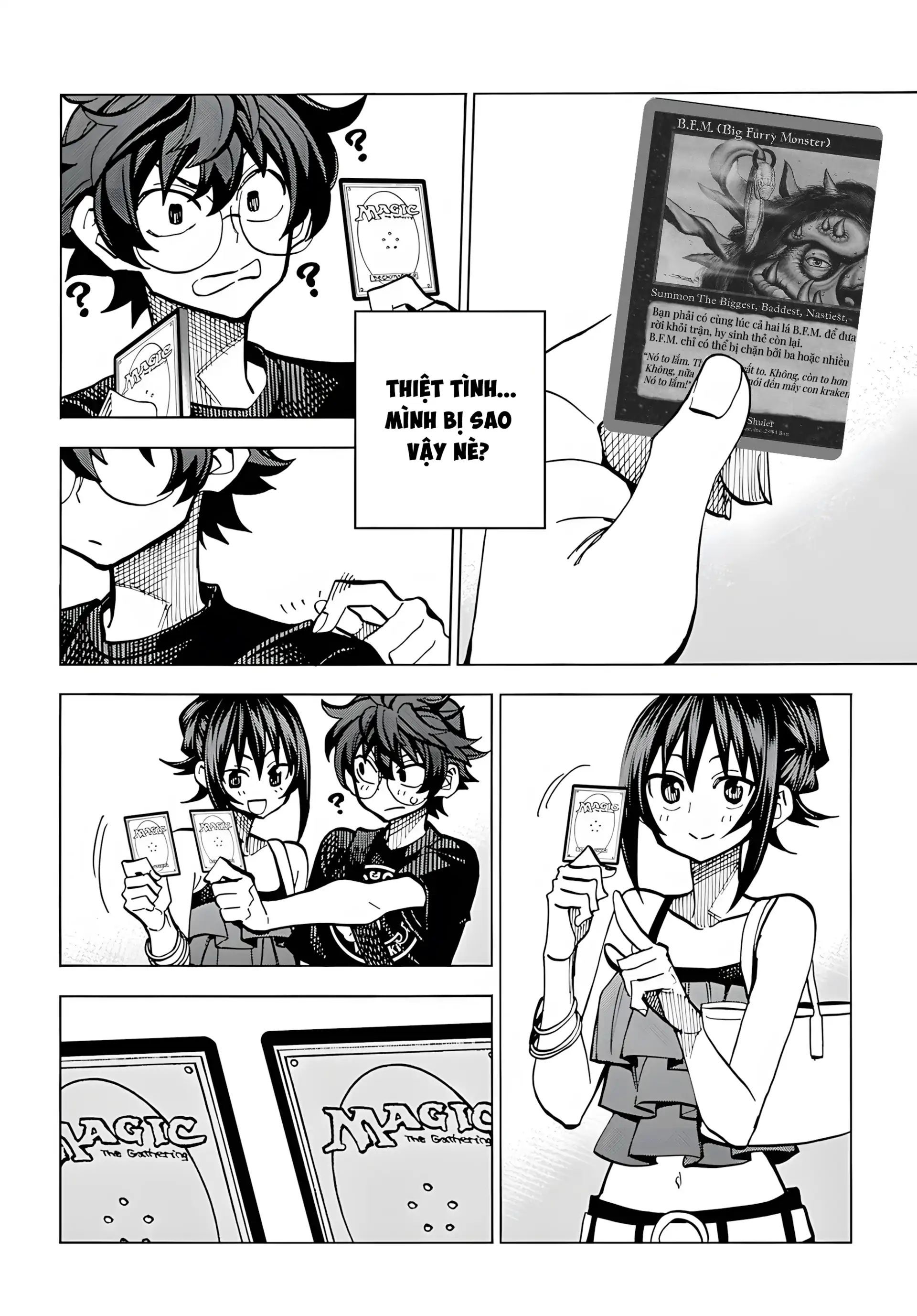 Hủy Diệt Toàn Bộ Nhân Loại. Chúng Không Thể Hồi Phục - Chapter 7 - Page 33