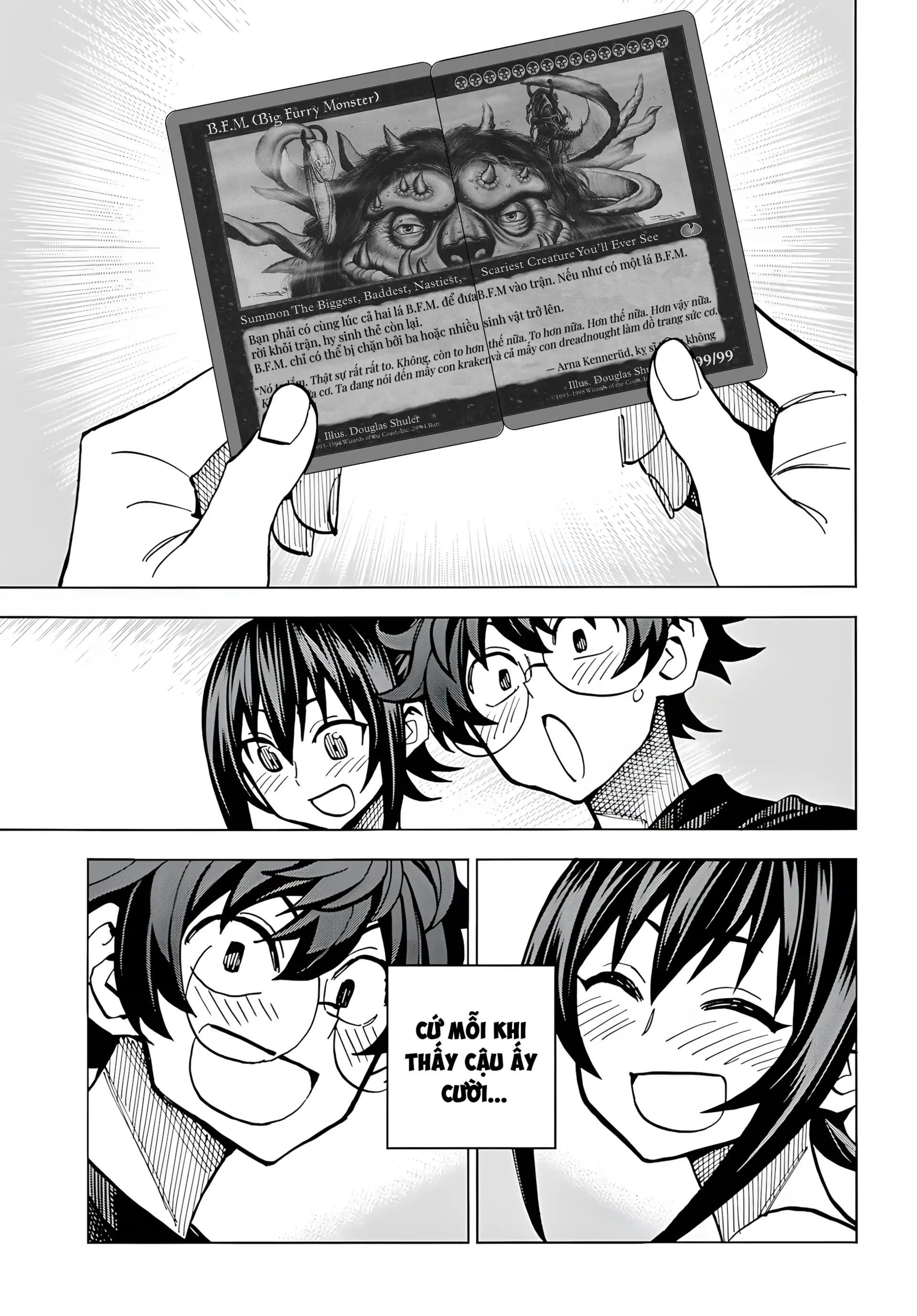 Hủy Diệt Toàn Bộ Nhân Loại. Chúng Không Thể Hồi Phục - Chapter 7 - Page 34