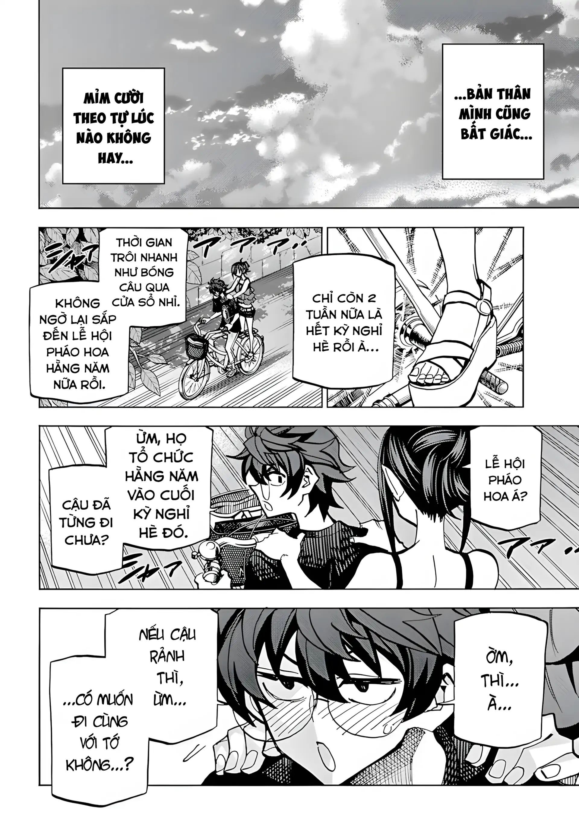 Hủy Diệt Toàn Bộ Nhân Loại. Chúng Không Thể Hồi Phục - Chapter 7 - Page 35