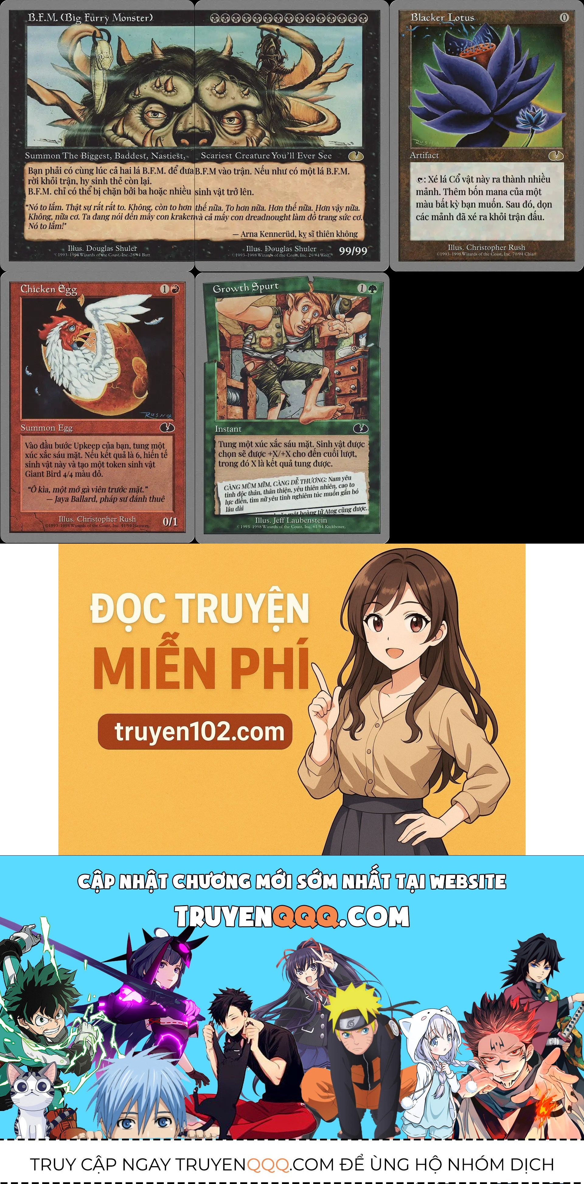 Hủy Diệt Toàn Bộ Nhân Loại. Chúng Không Thể Hồi Phục - Chapter 7 - Page 44