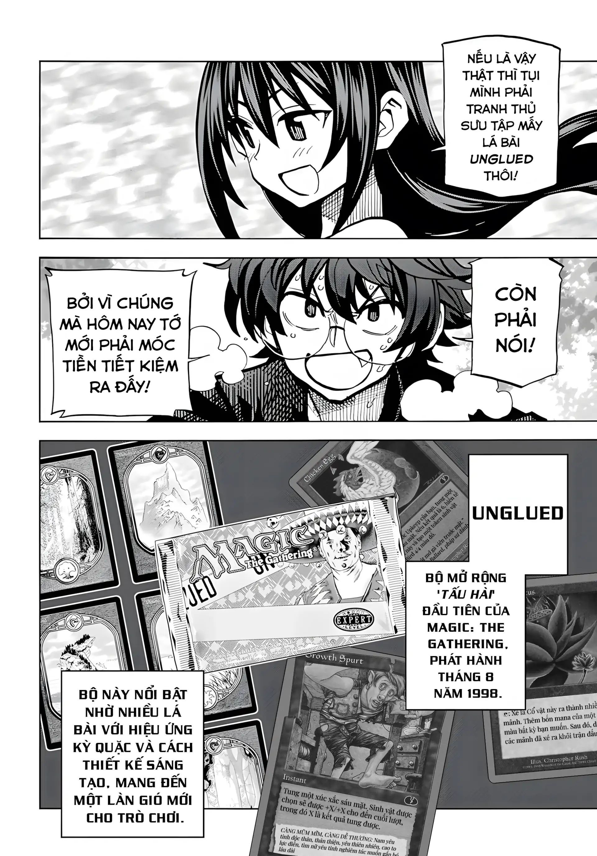 Hủy Diệt Toàn Bộ Nhân Loại. Chúng Không Thể Hồi Phục - Chapter 7 - Page 5