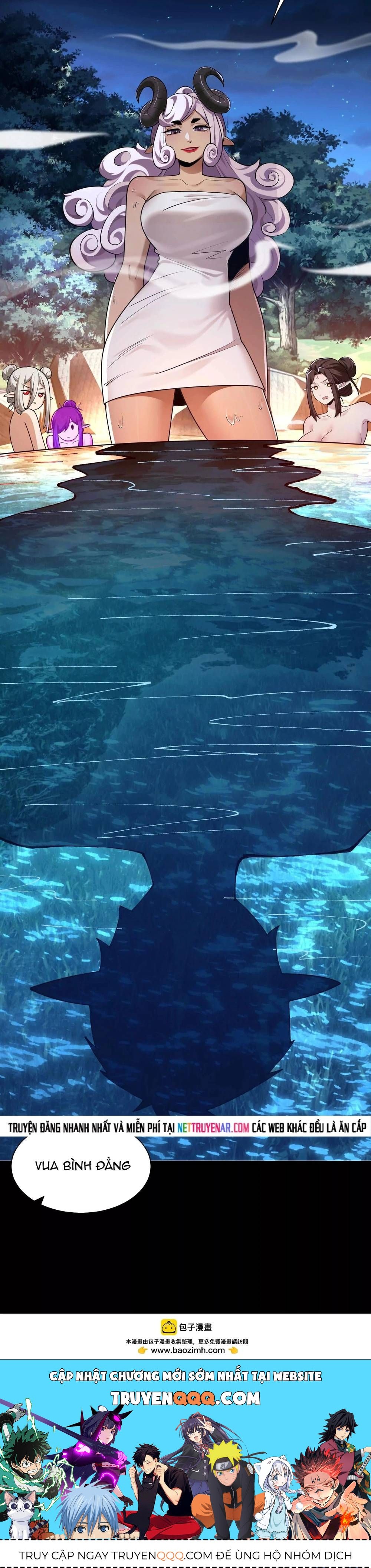 Đến Ma Quỷ Còn Sợ Tâm Thần - Chapter 172 - Page 11