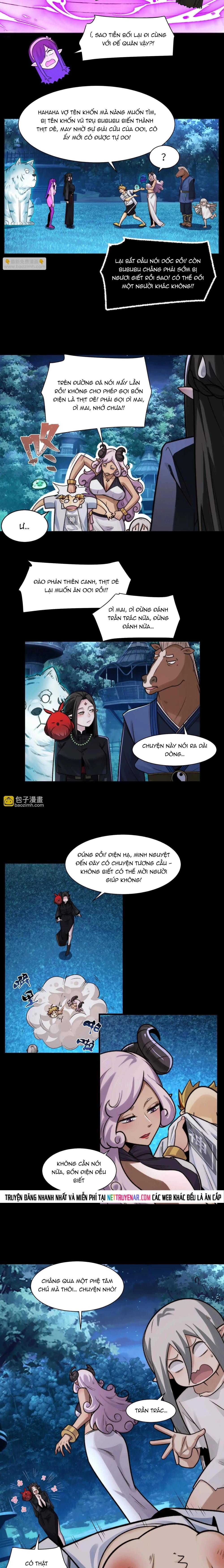 Đến Ma Quỷ Còn Sợ Tâm Thần - Chapter 172 - Page 3