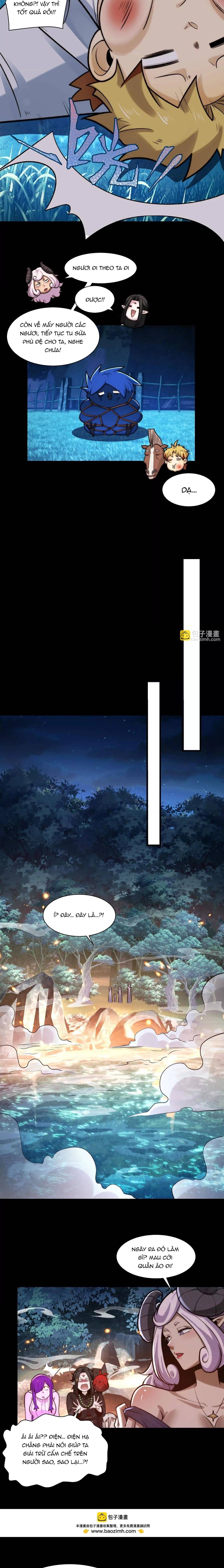 Đến Ma Quỷ Còn Sợ Tâm Thần - Chapter 172 - Page 4